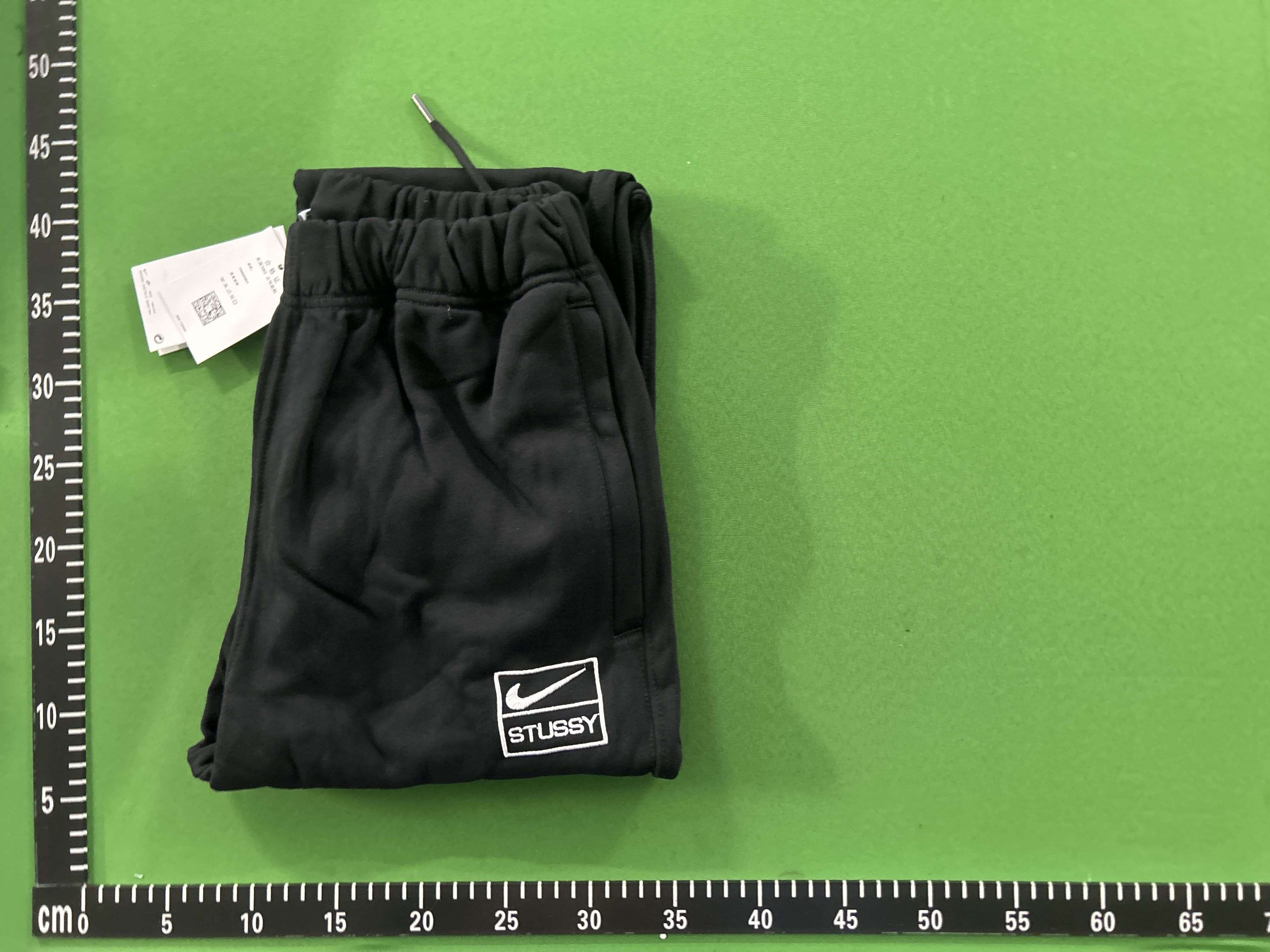 Stussy X Nike fleece tracksuit