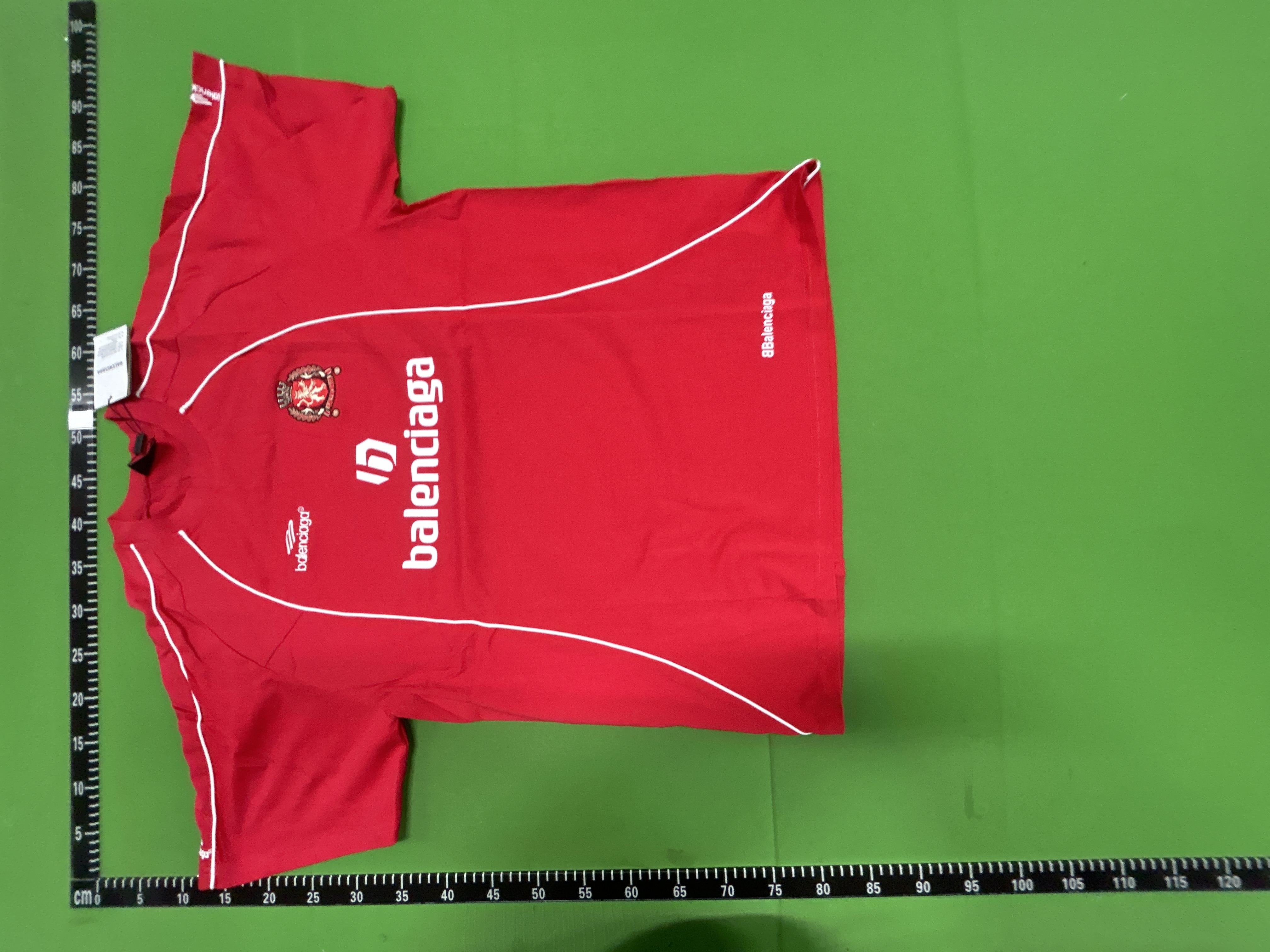 Balenciaga Paris T-shirt