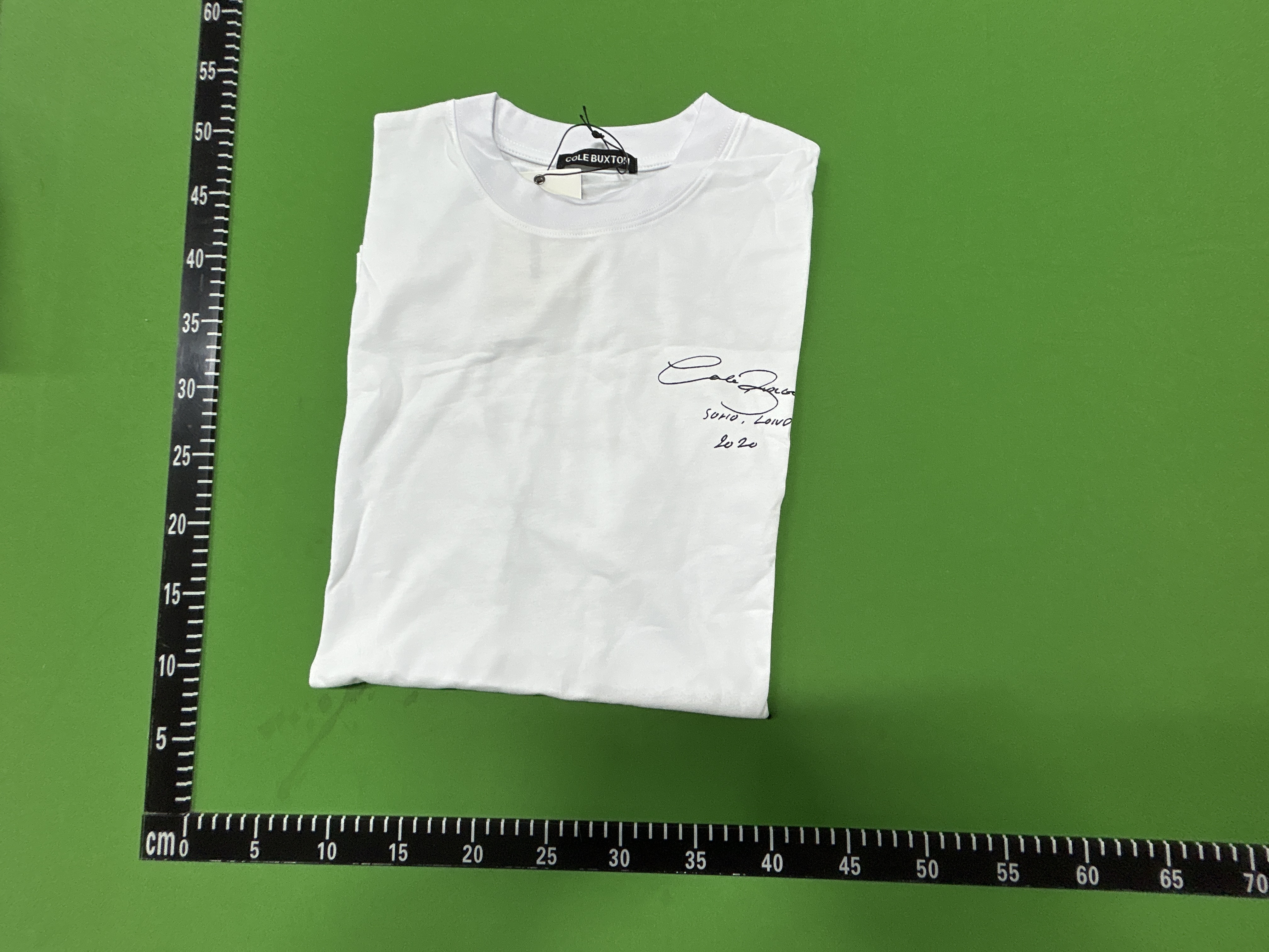 Cole Buxton T-shirt