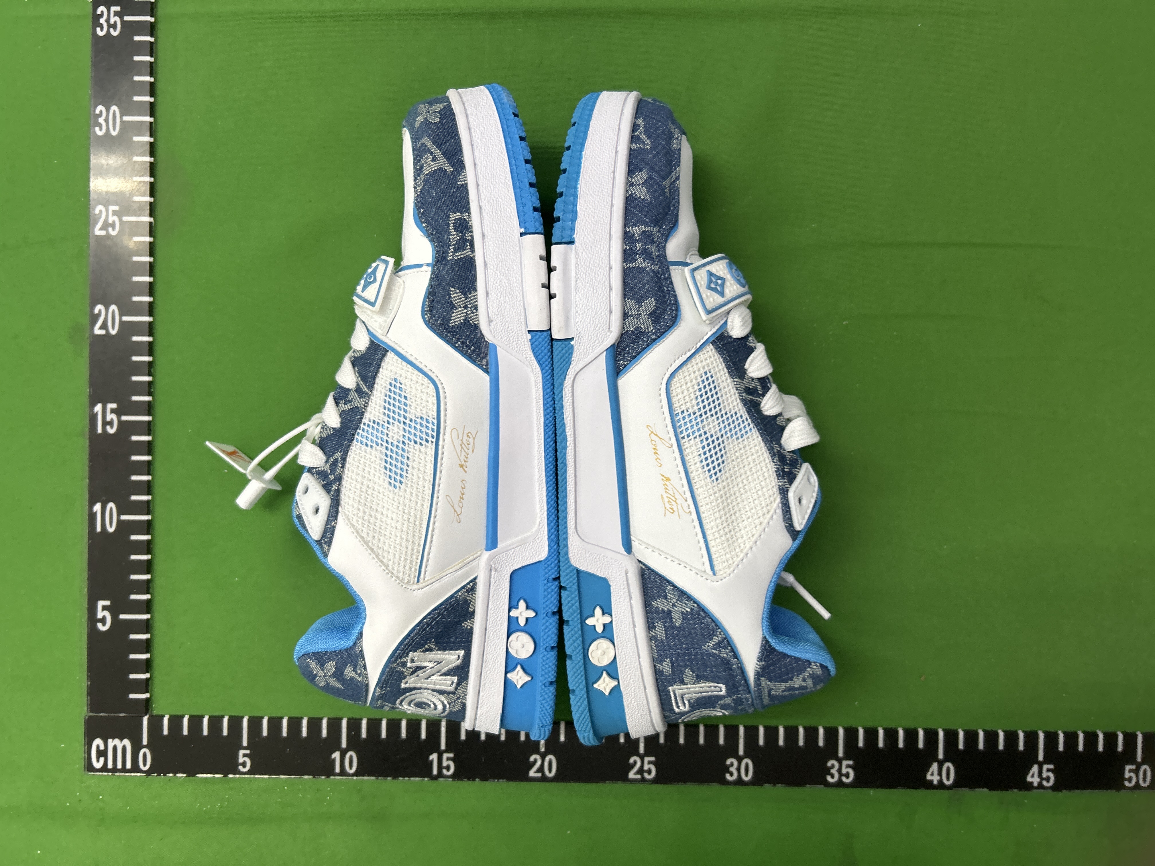 LV Louis Vuitton Trainer Sneaker(+36 Colorways)