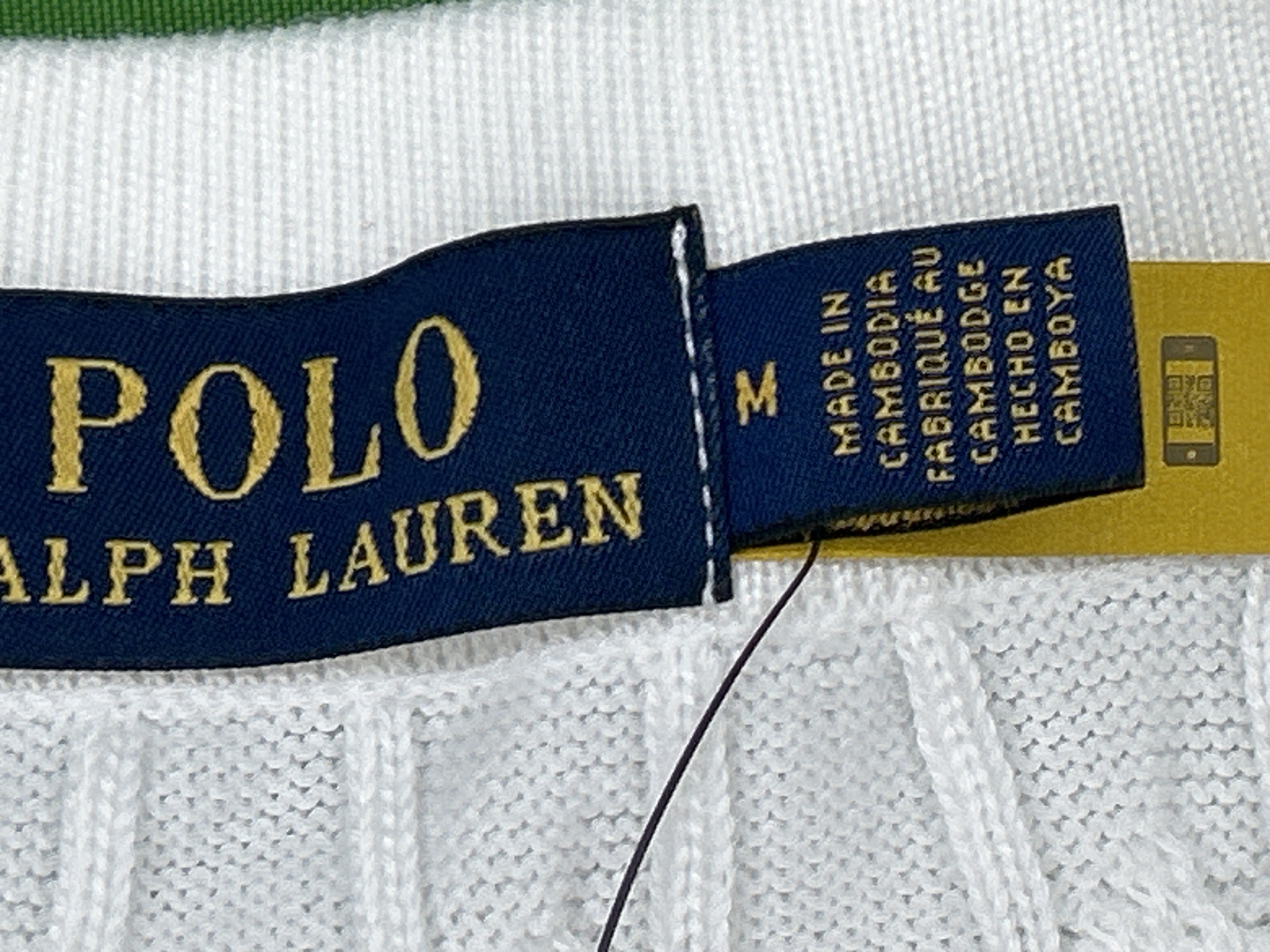 Ralph Lauren Polo Knitt T-shirt