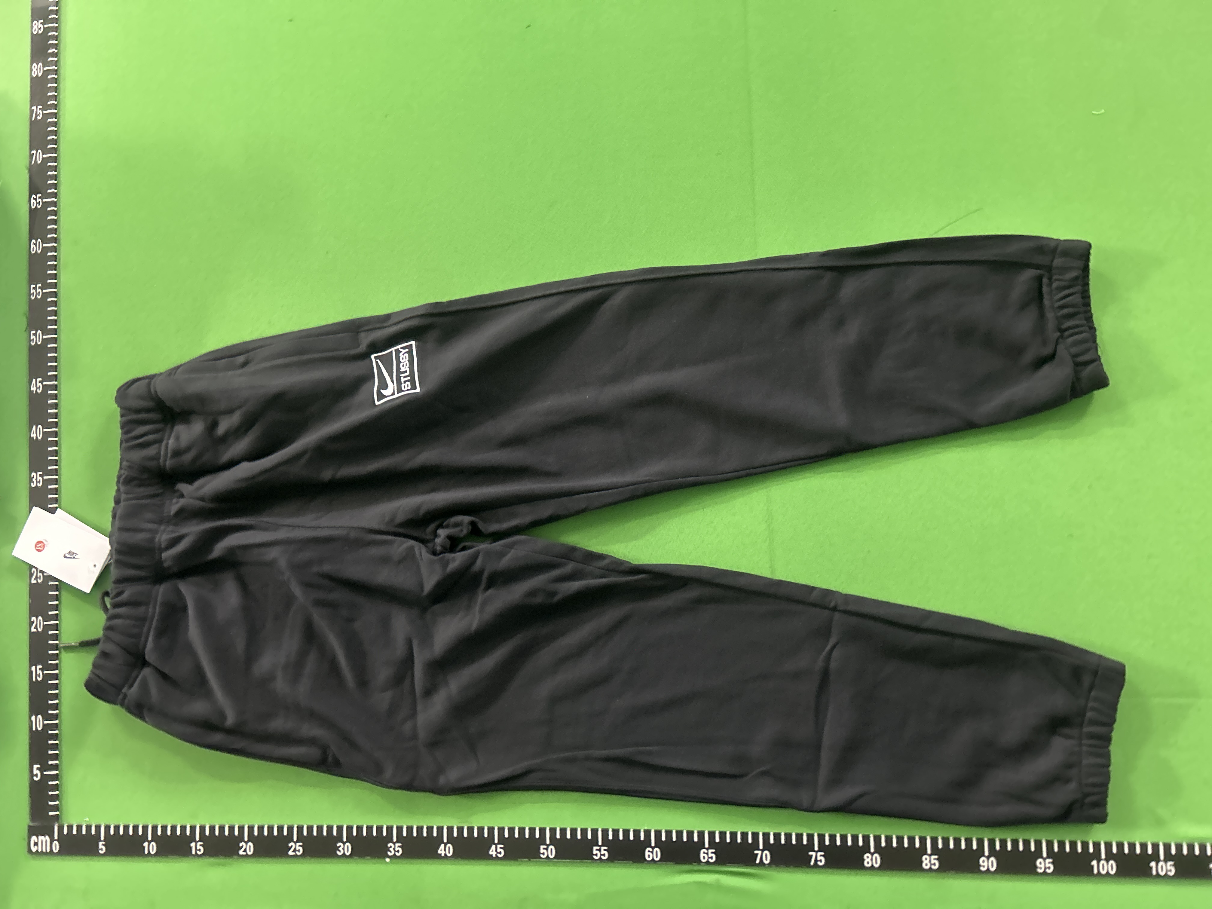 Stussy X Nike fleece tracksuit