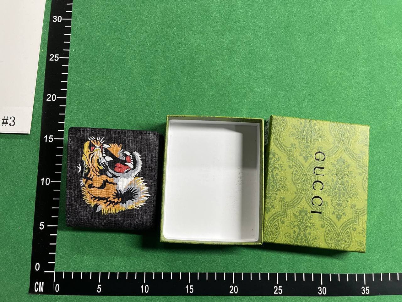 Gucci wallet (+7 styles)