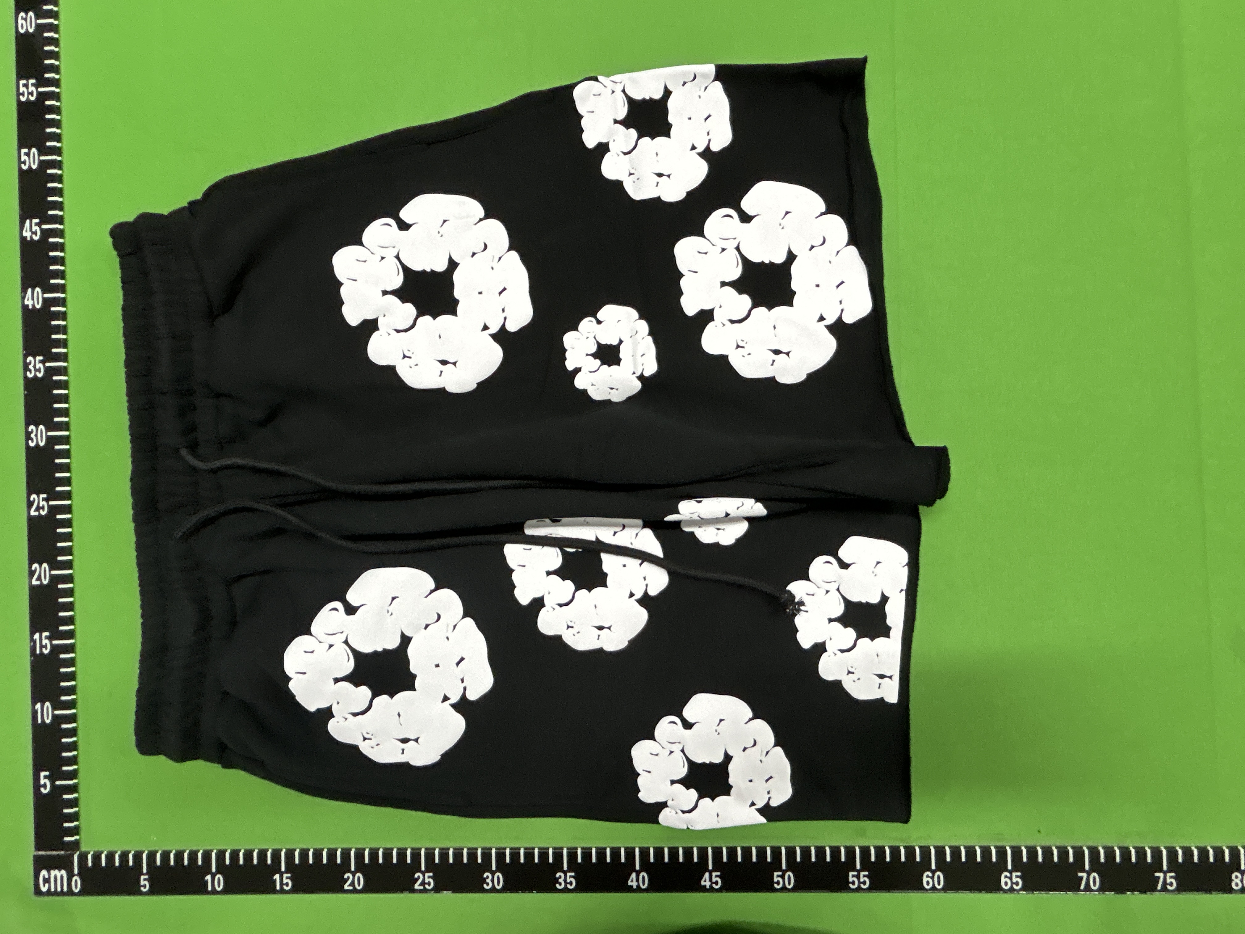 Denim Tears Tee / Shorts