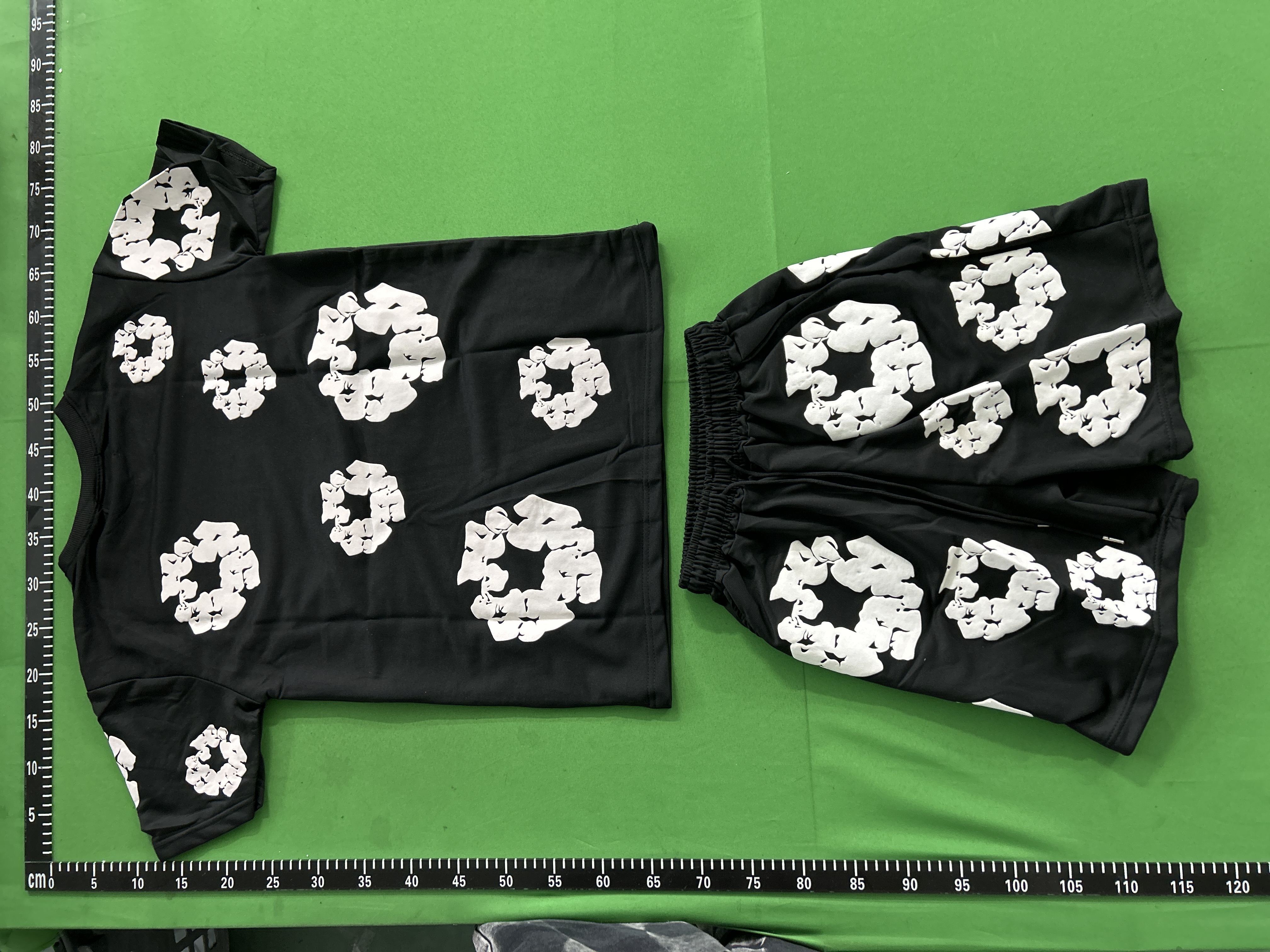 Denim Tears Tracksuit summer