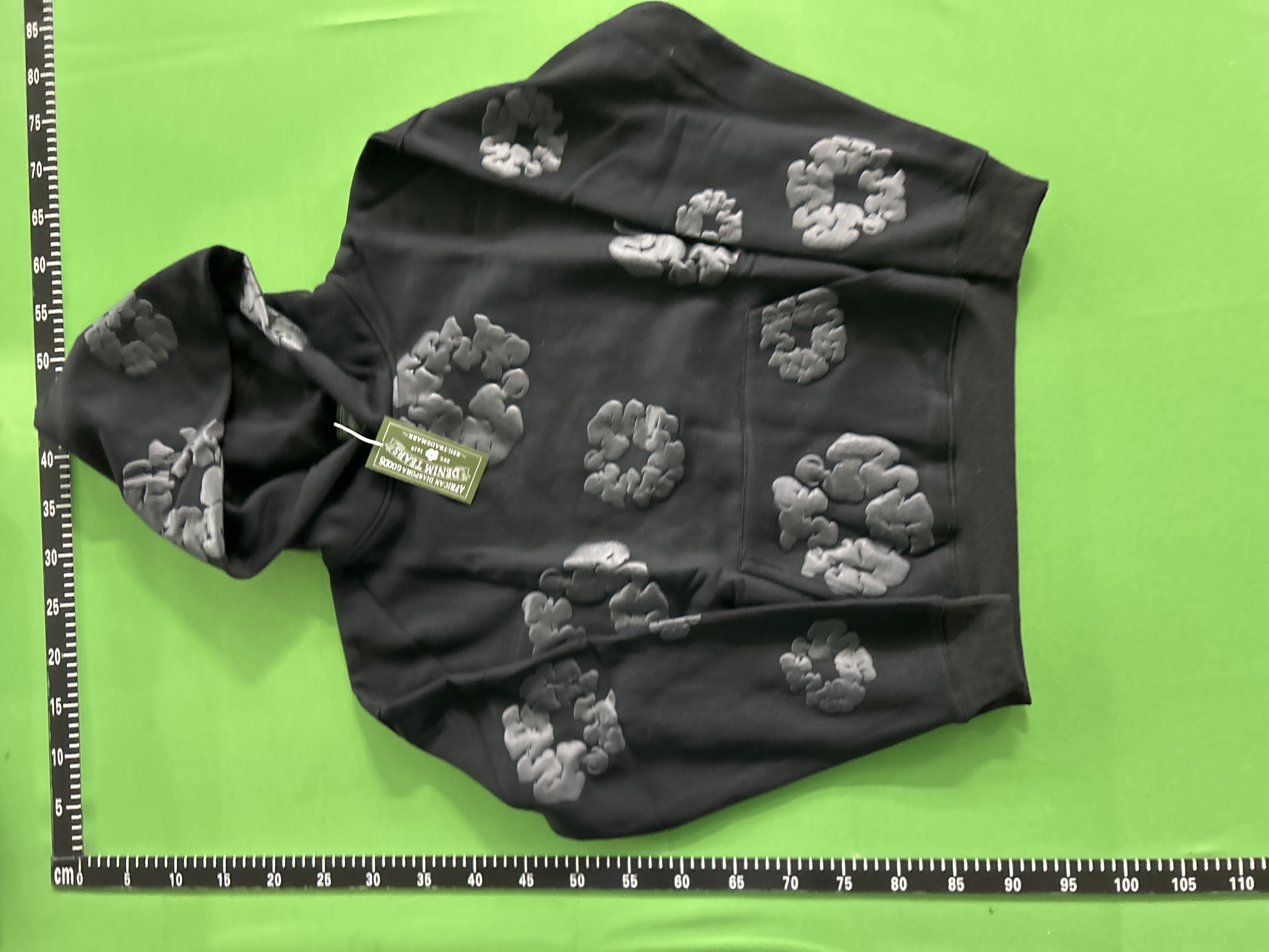 Denim Tears  T-shirt, Shorts summer