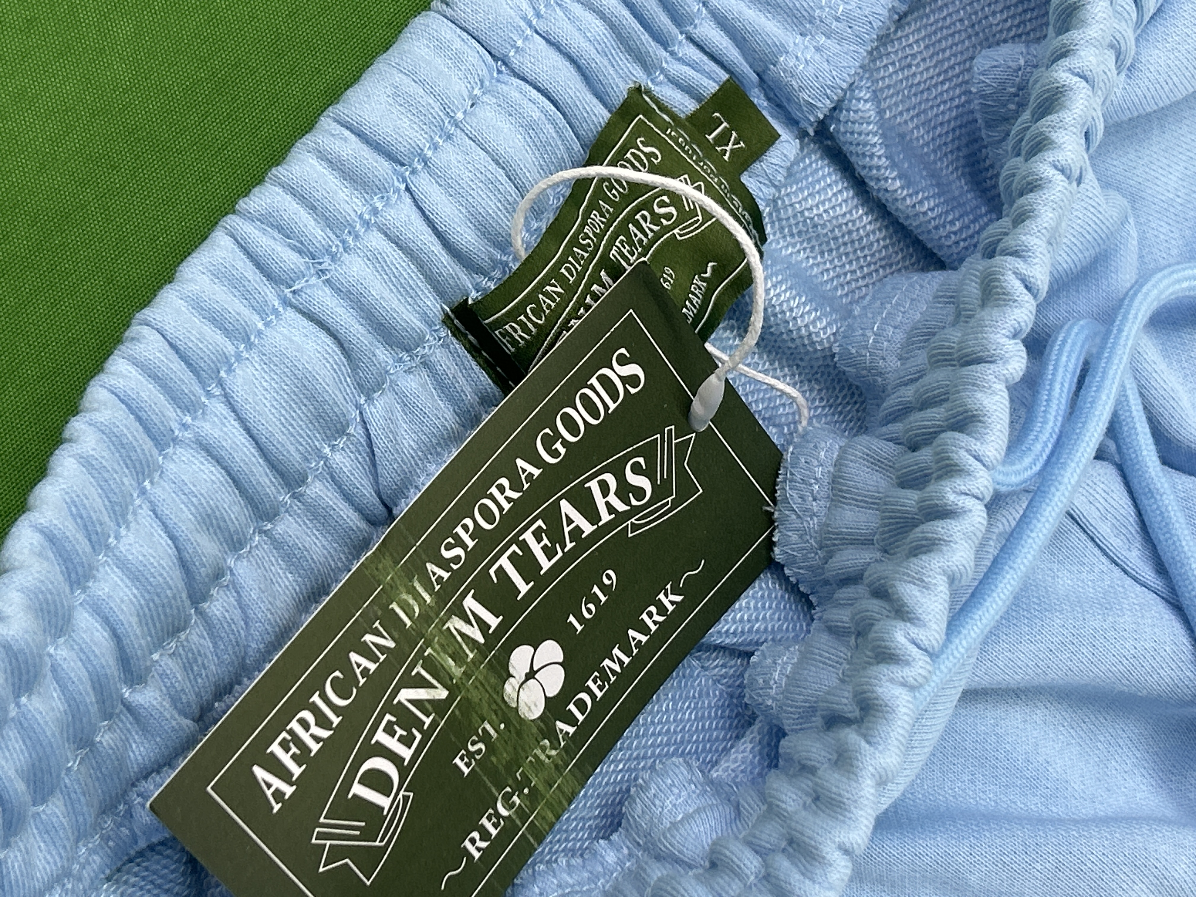 Denim Tears  T-shirt, Shorts summer