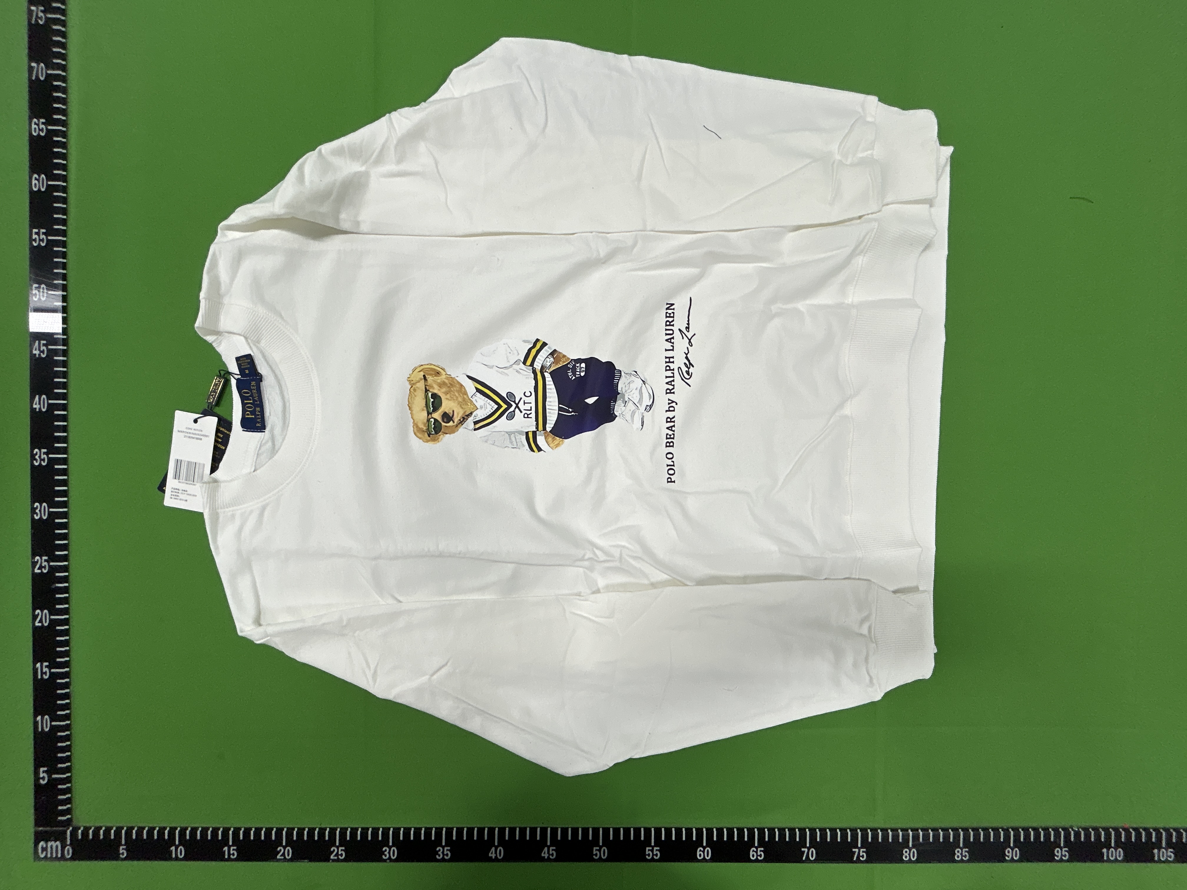 Ralph Lauren Polo Bear Hoodie (+10 styles)