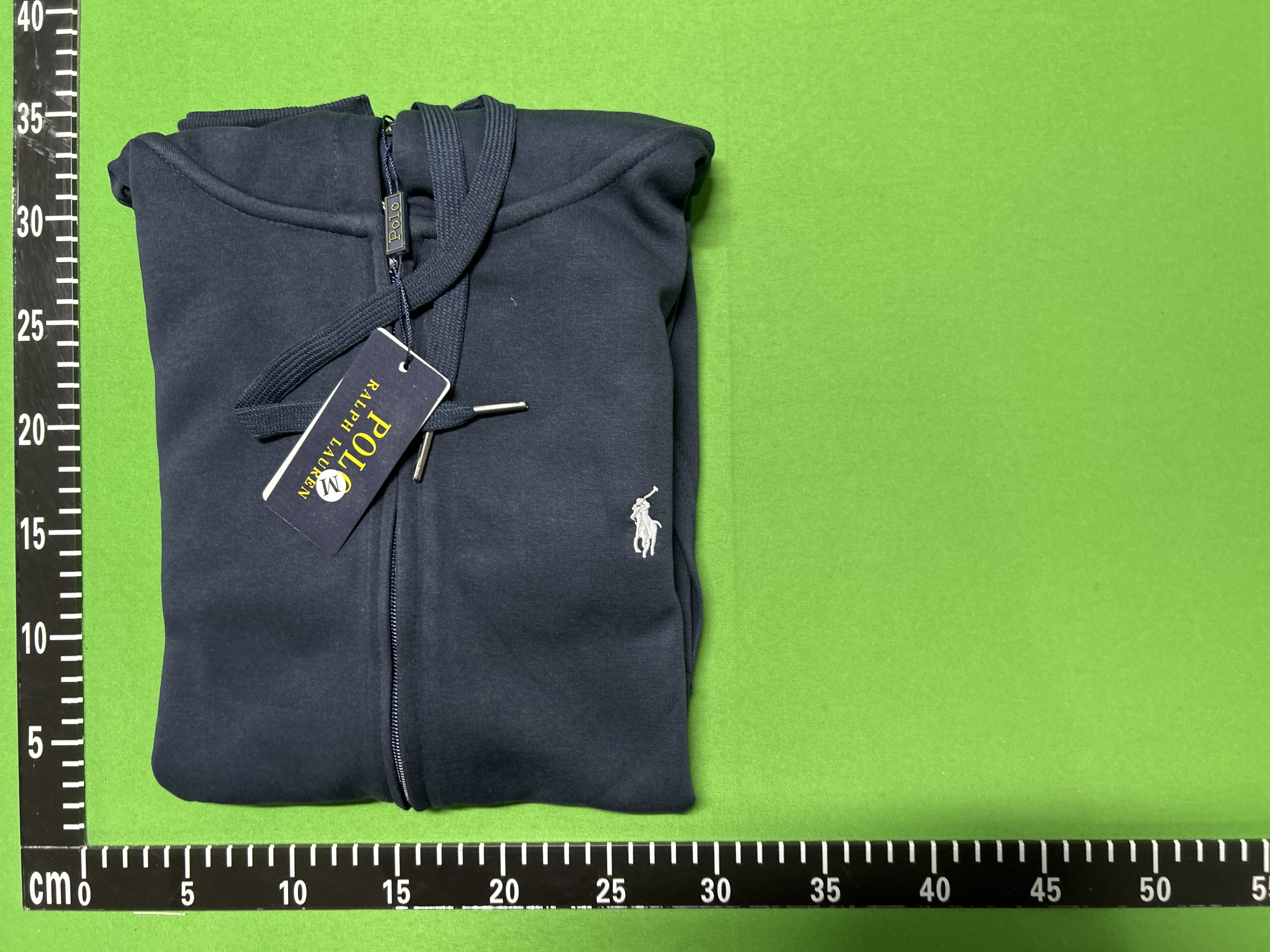 Ralph Lauren Hoodie (+10 Colourways)