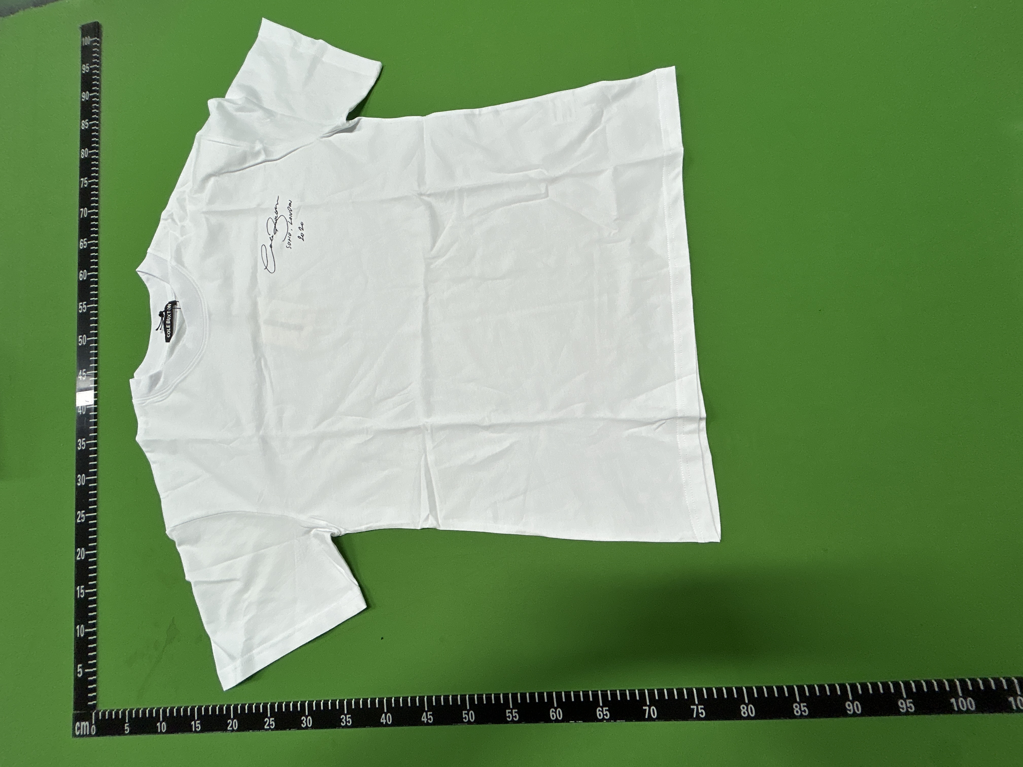 Cole Buxton T-shirt