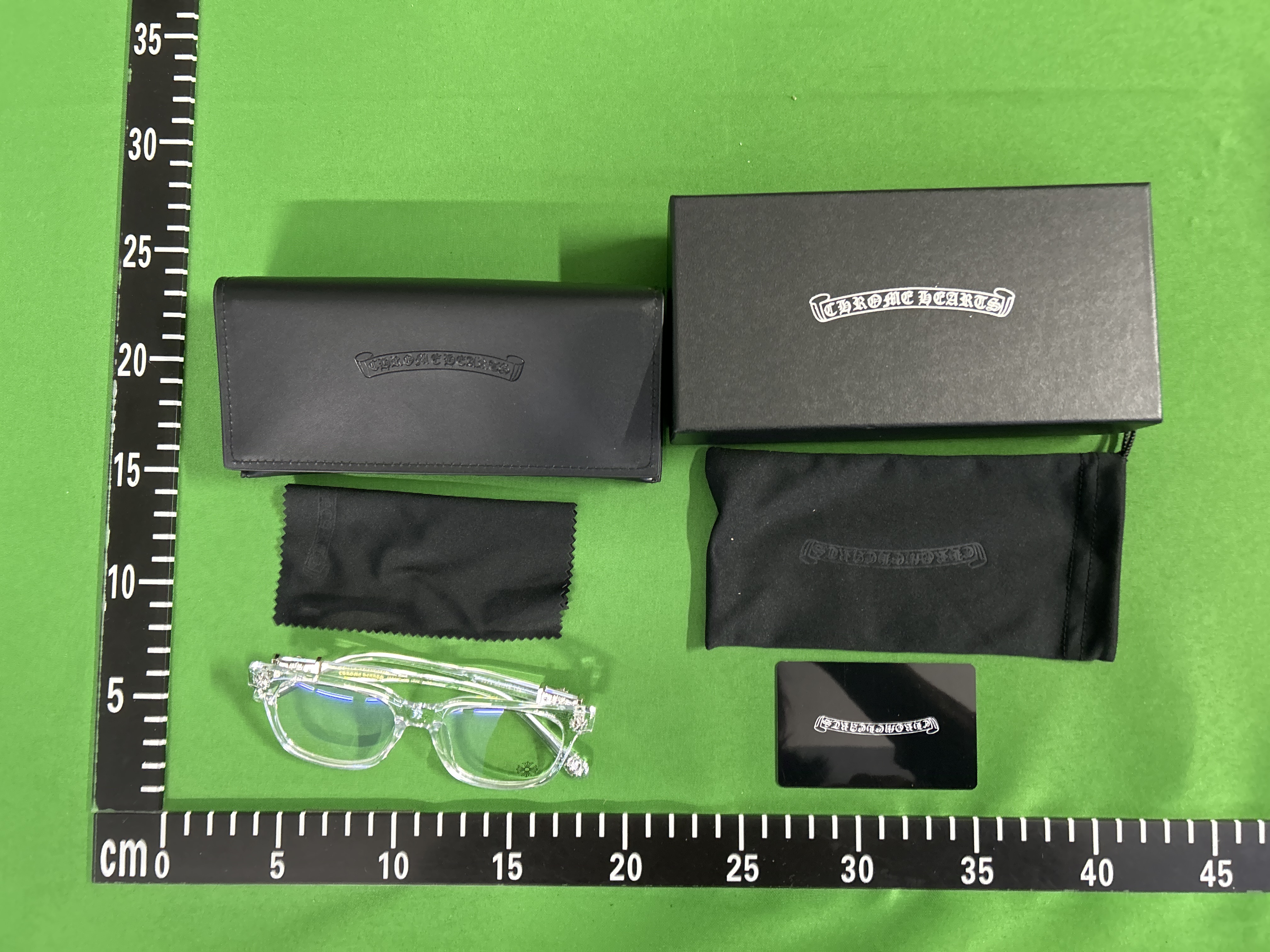 Chrome Hearts Sunglasses (+3 styles)