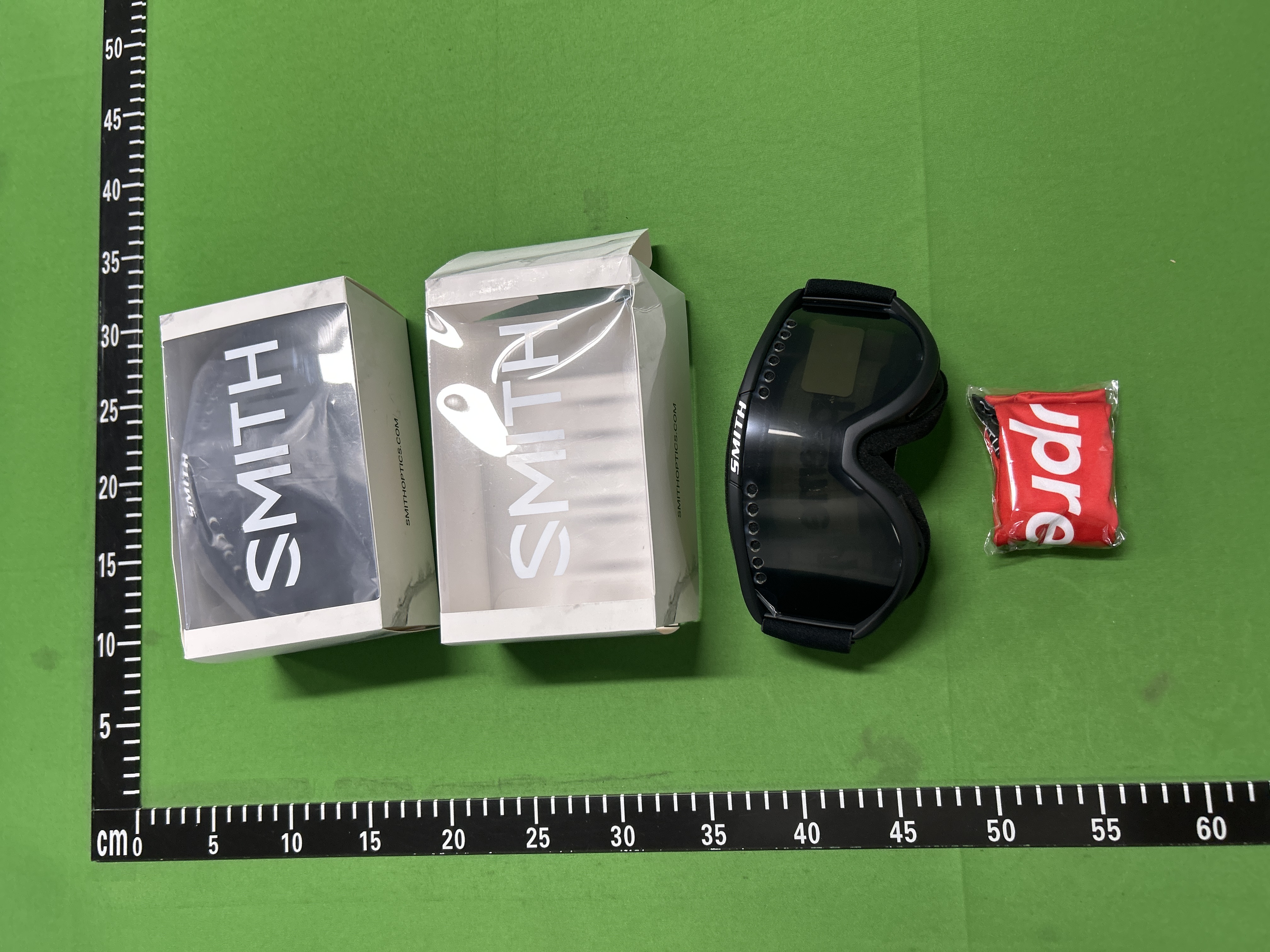 Supreme Googles