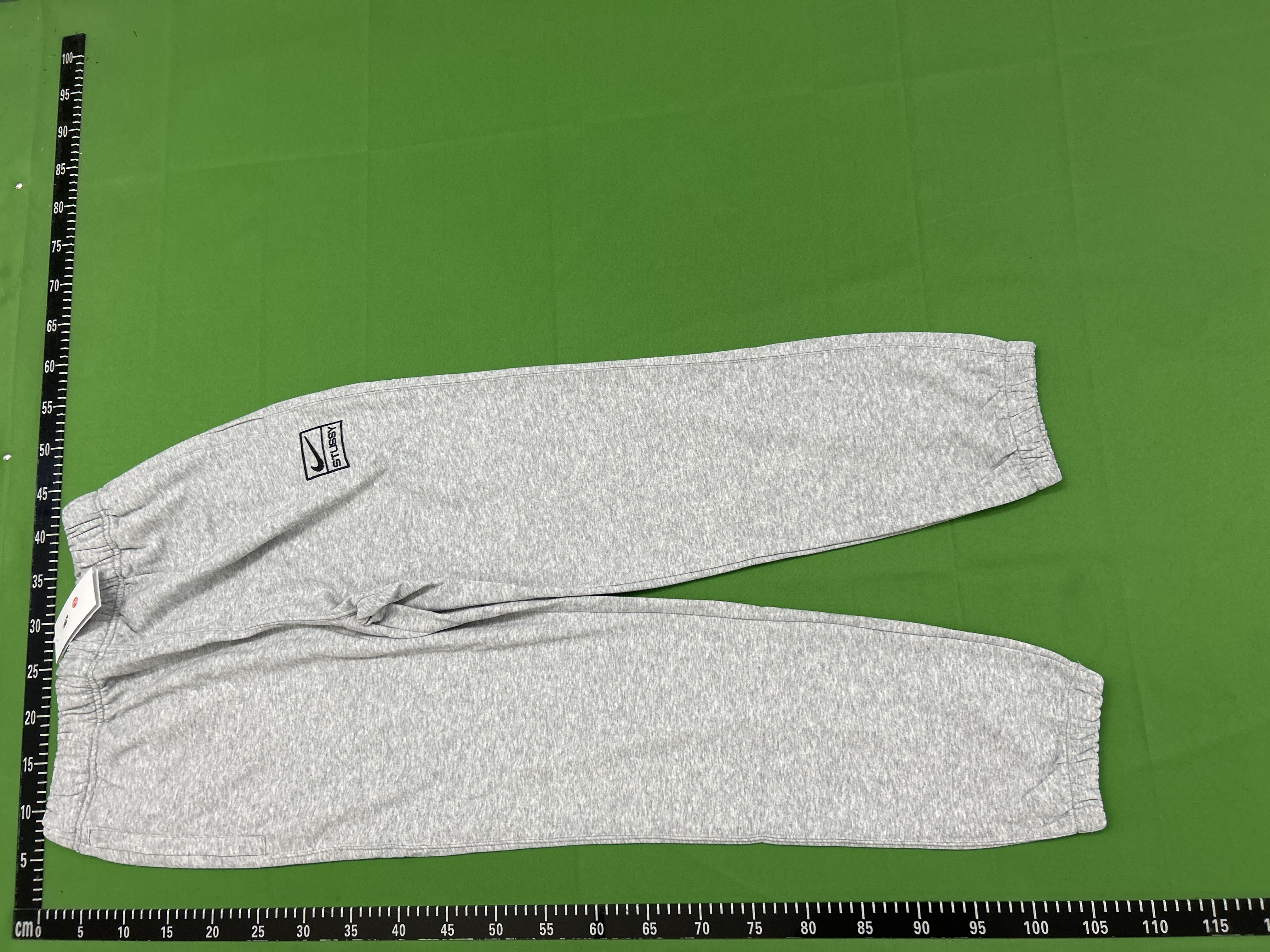 Stussy X Nike fleece tracksuit