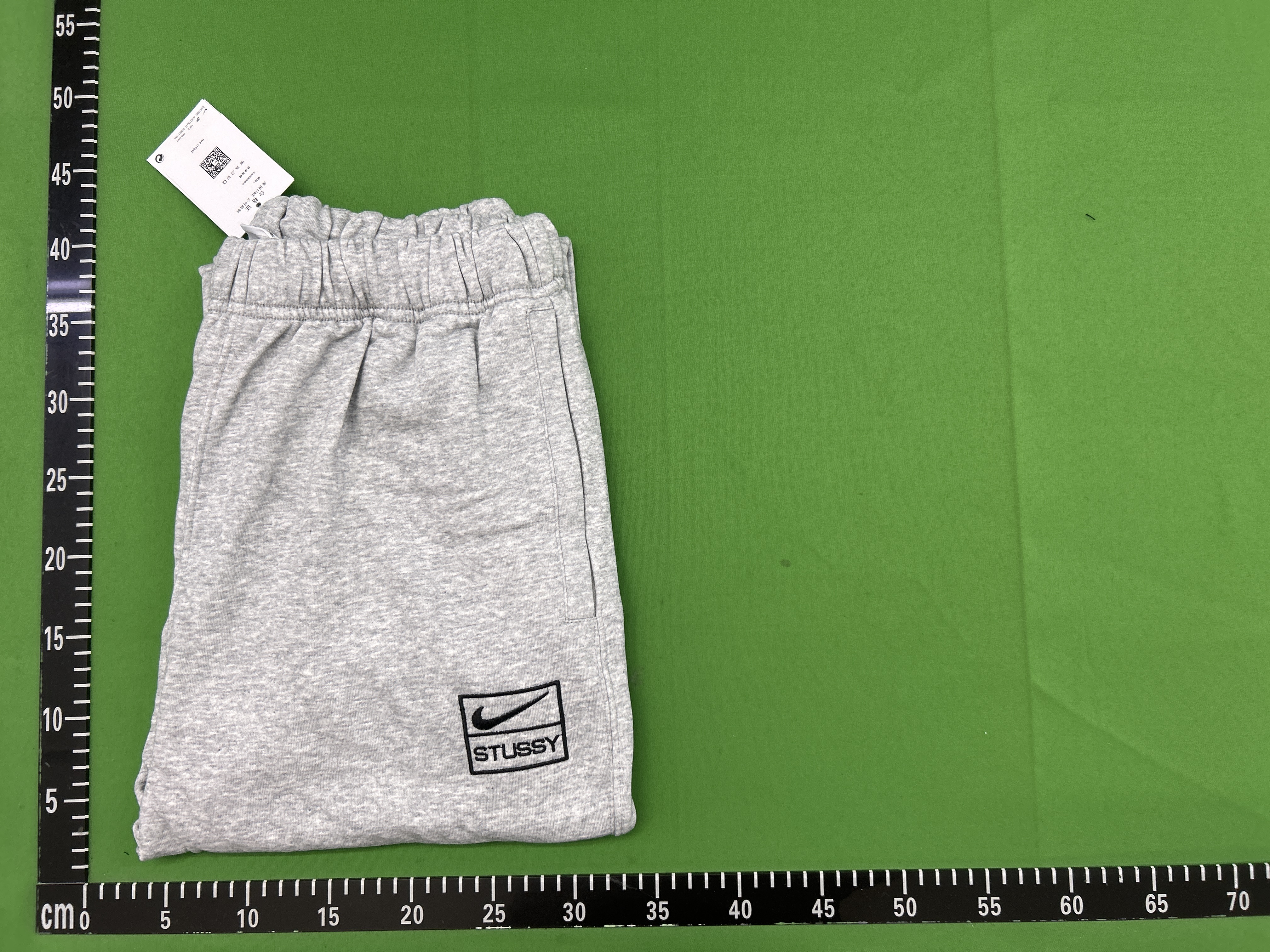 Stussy X Nike fleece tracksuit