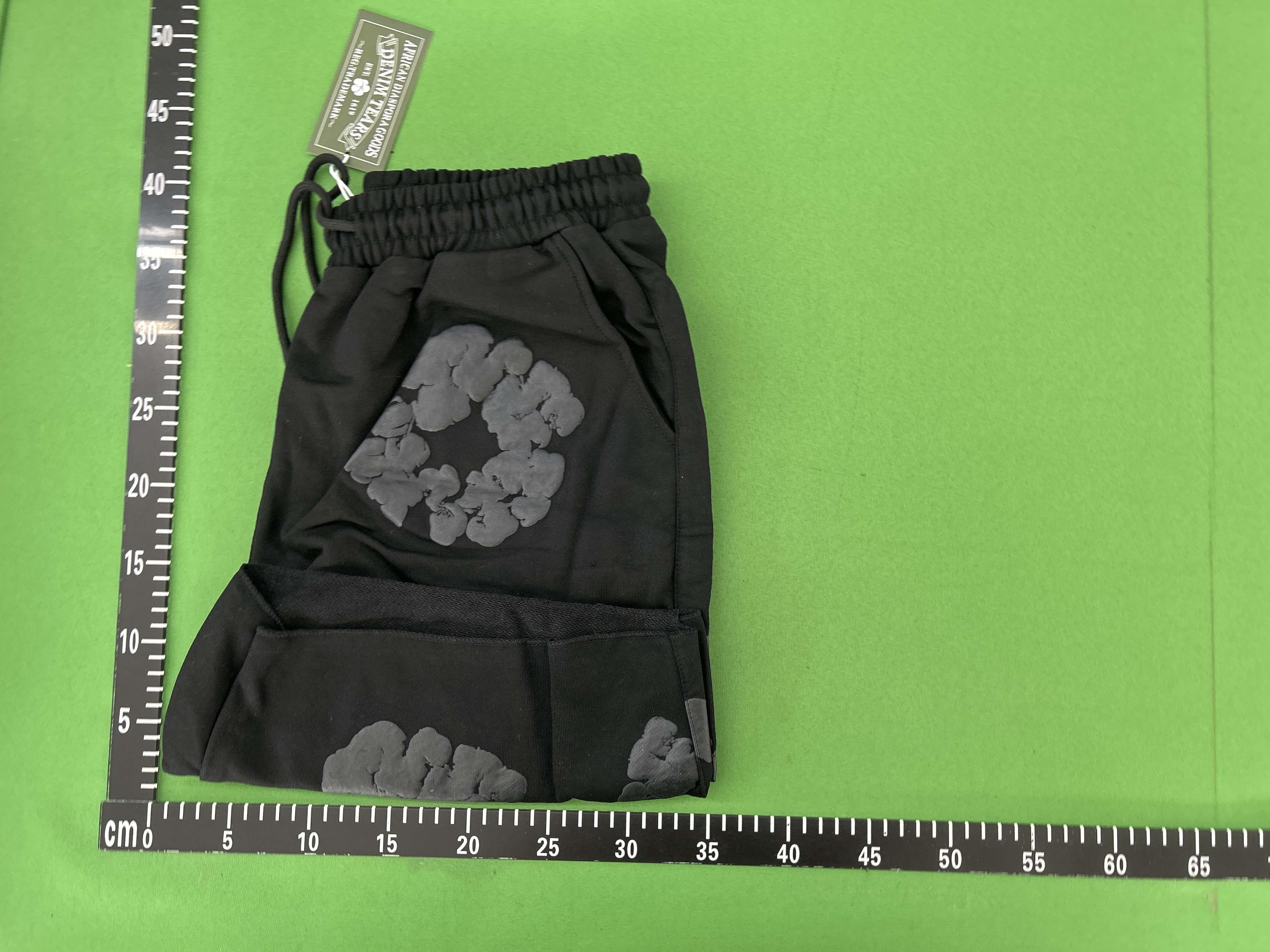 Denim Tears  T-shirt, Shorts summer