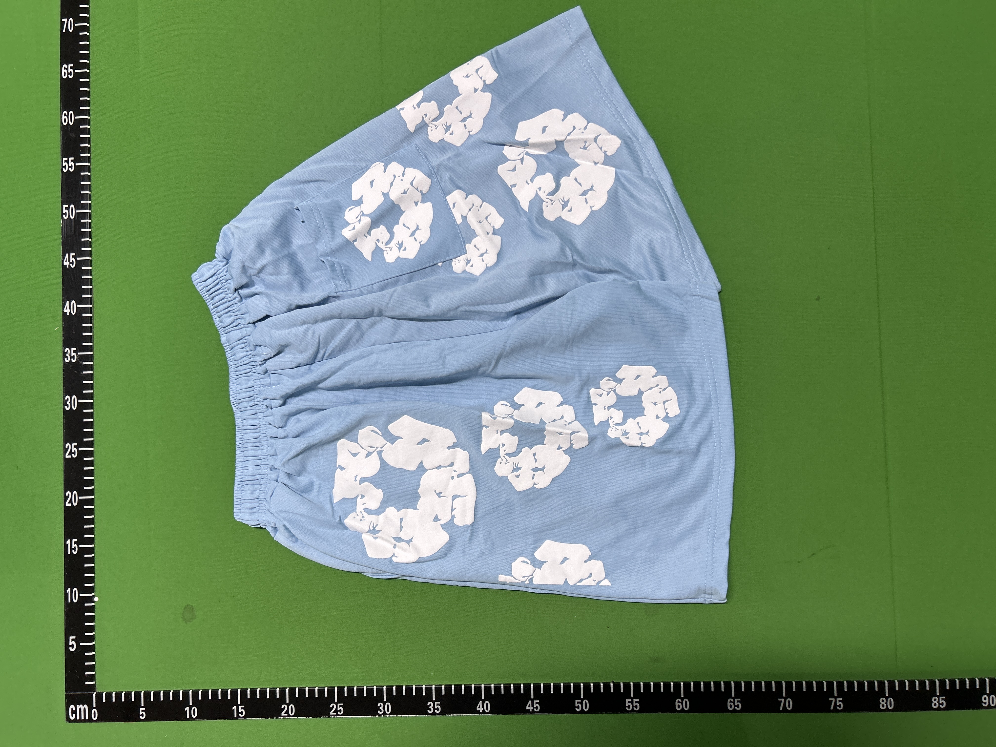 Denim Tears  Shorts T-shirt