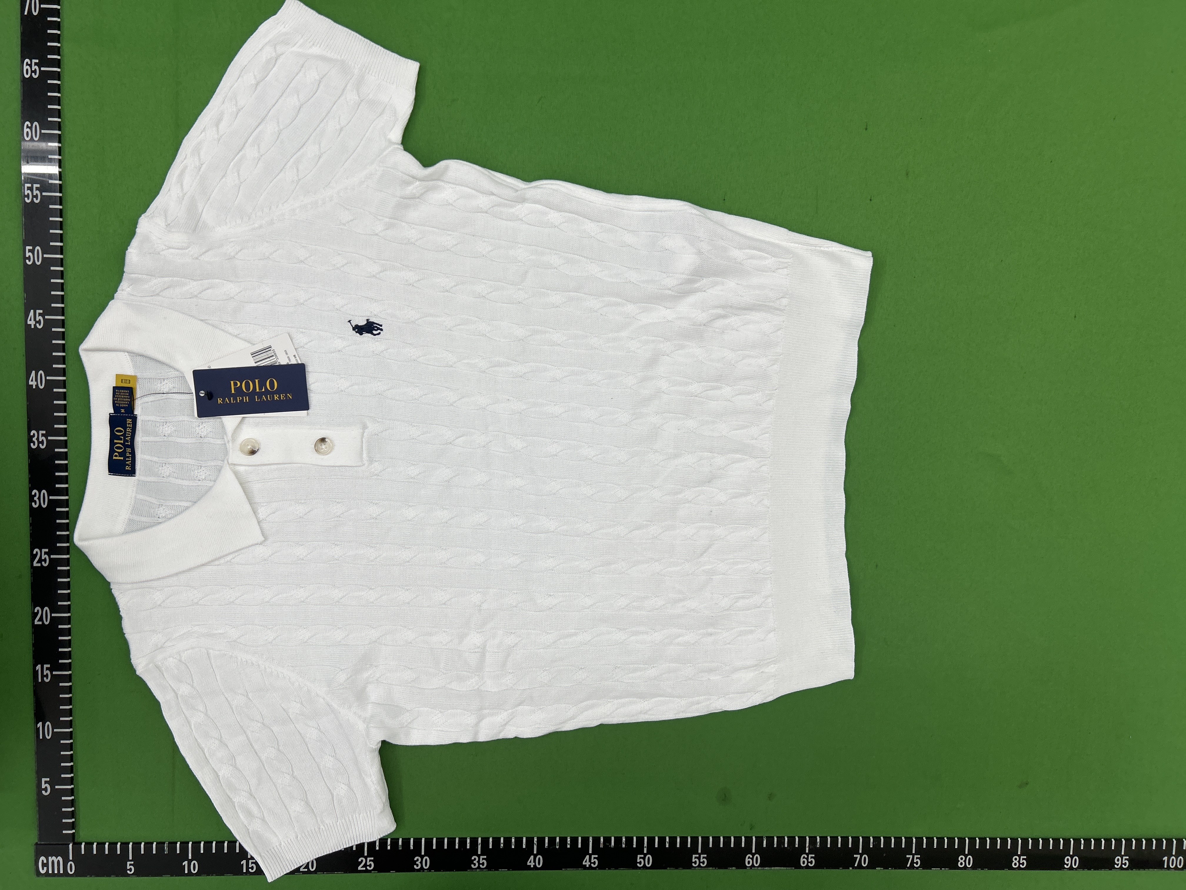 Ralph Lauren Polo Knitt T-shirt
