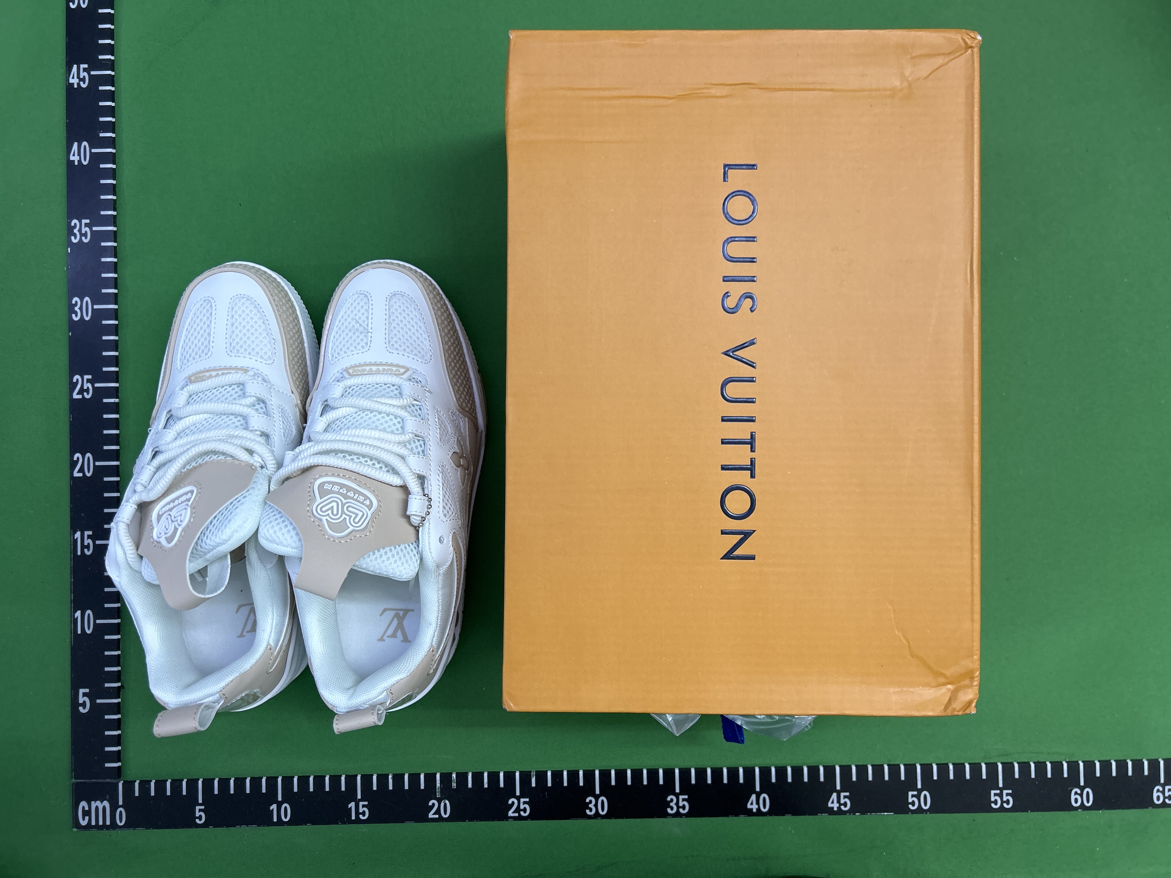 LV Louis Vuitton Trainer Sneaker(+36 Colorways)