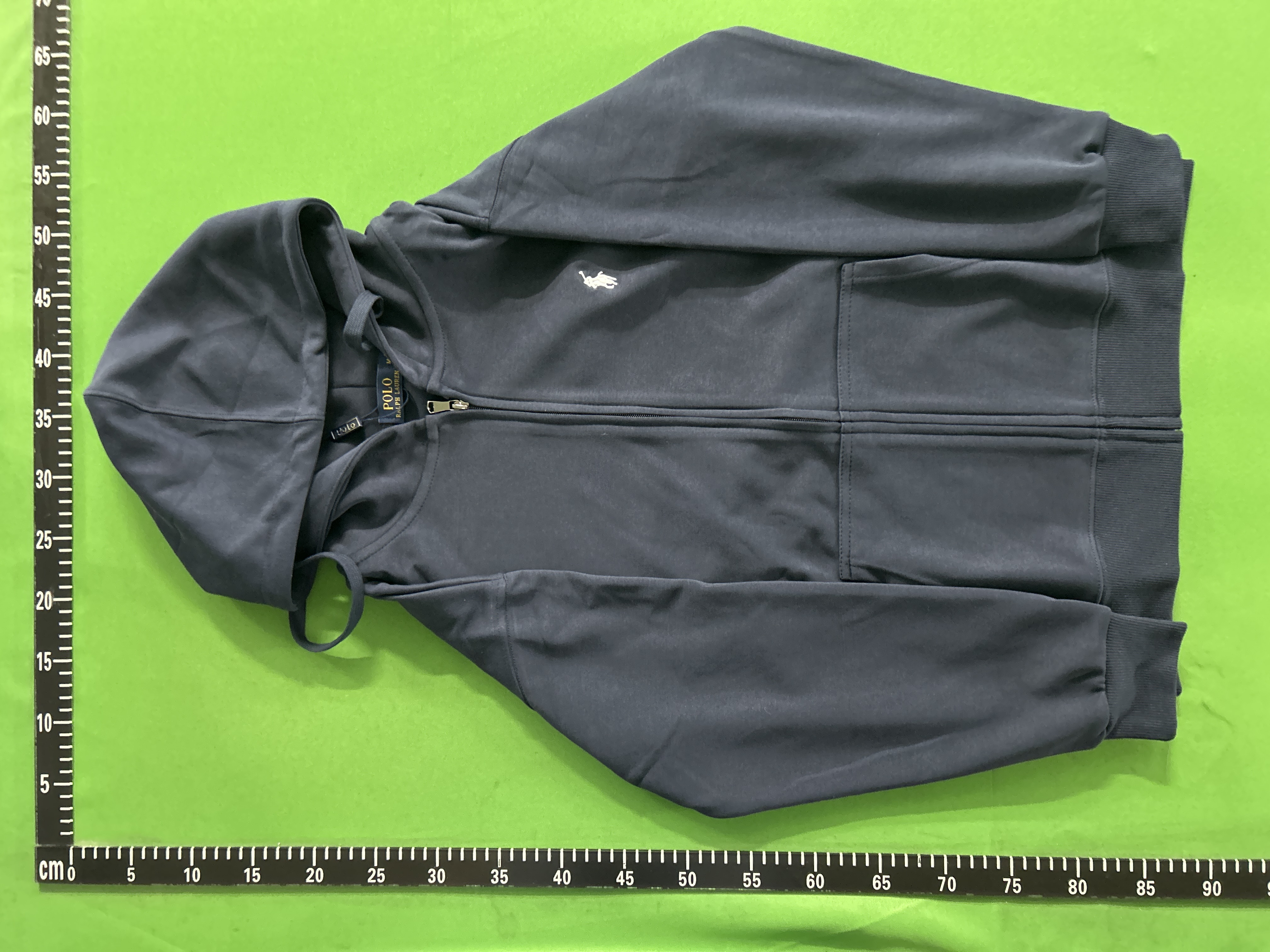 Ralph Lauren Hoodie (+10 Colourways)