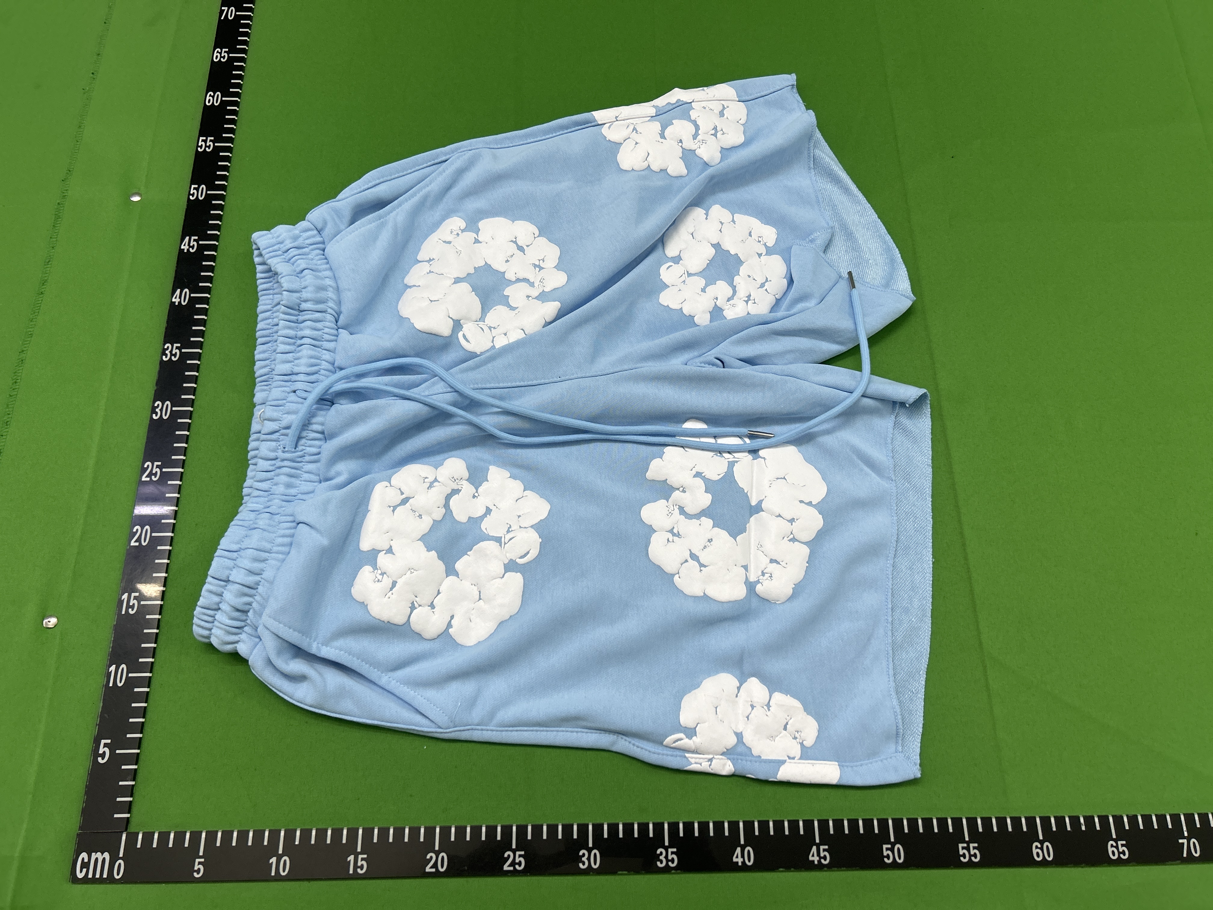 Denim Tears  T-shirt, Shorts summer