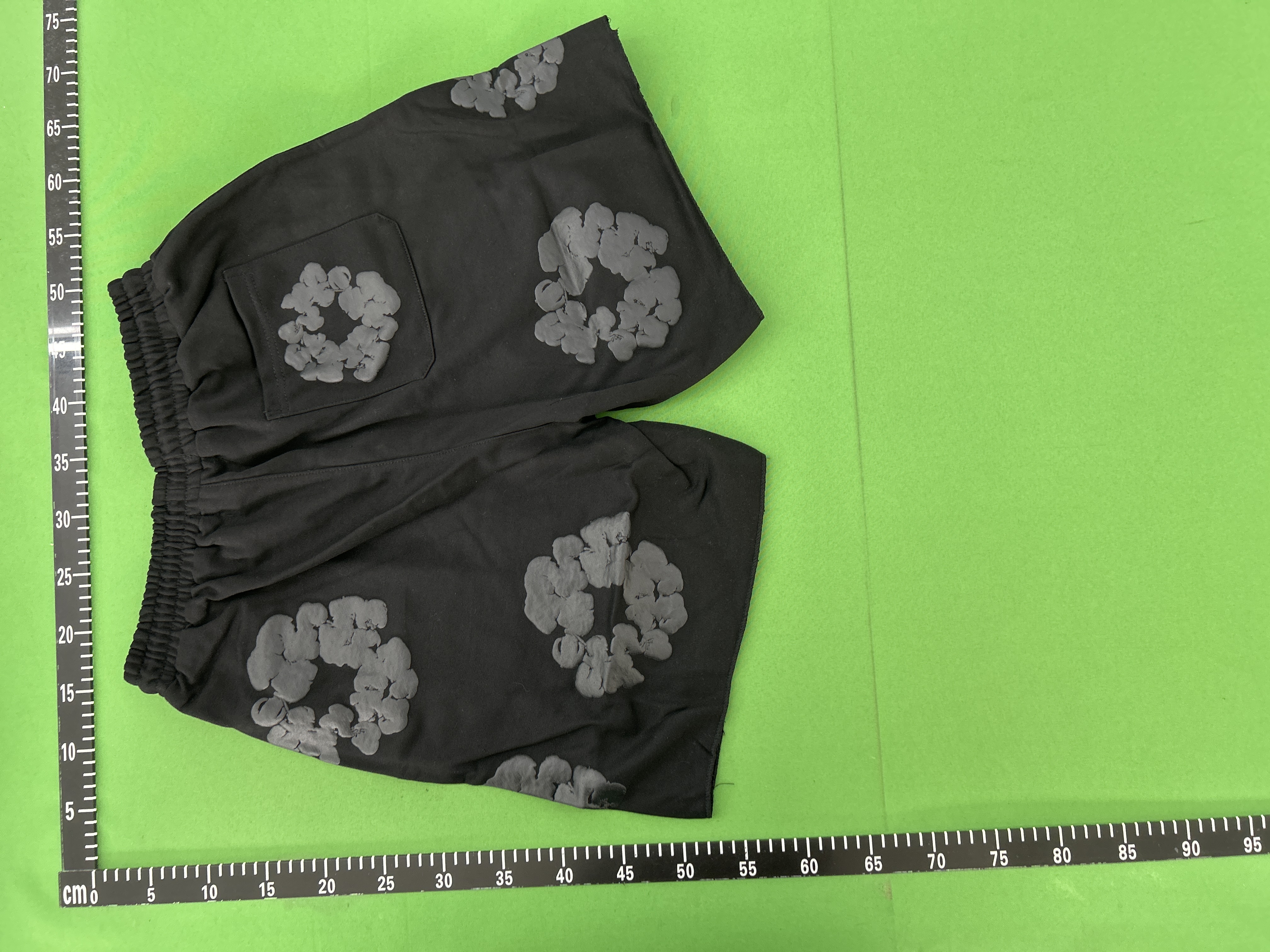 Denim Tears  T-shirt, Shorts summer