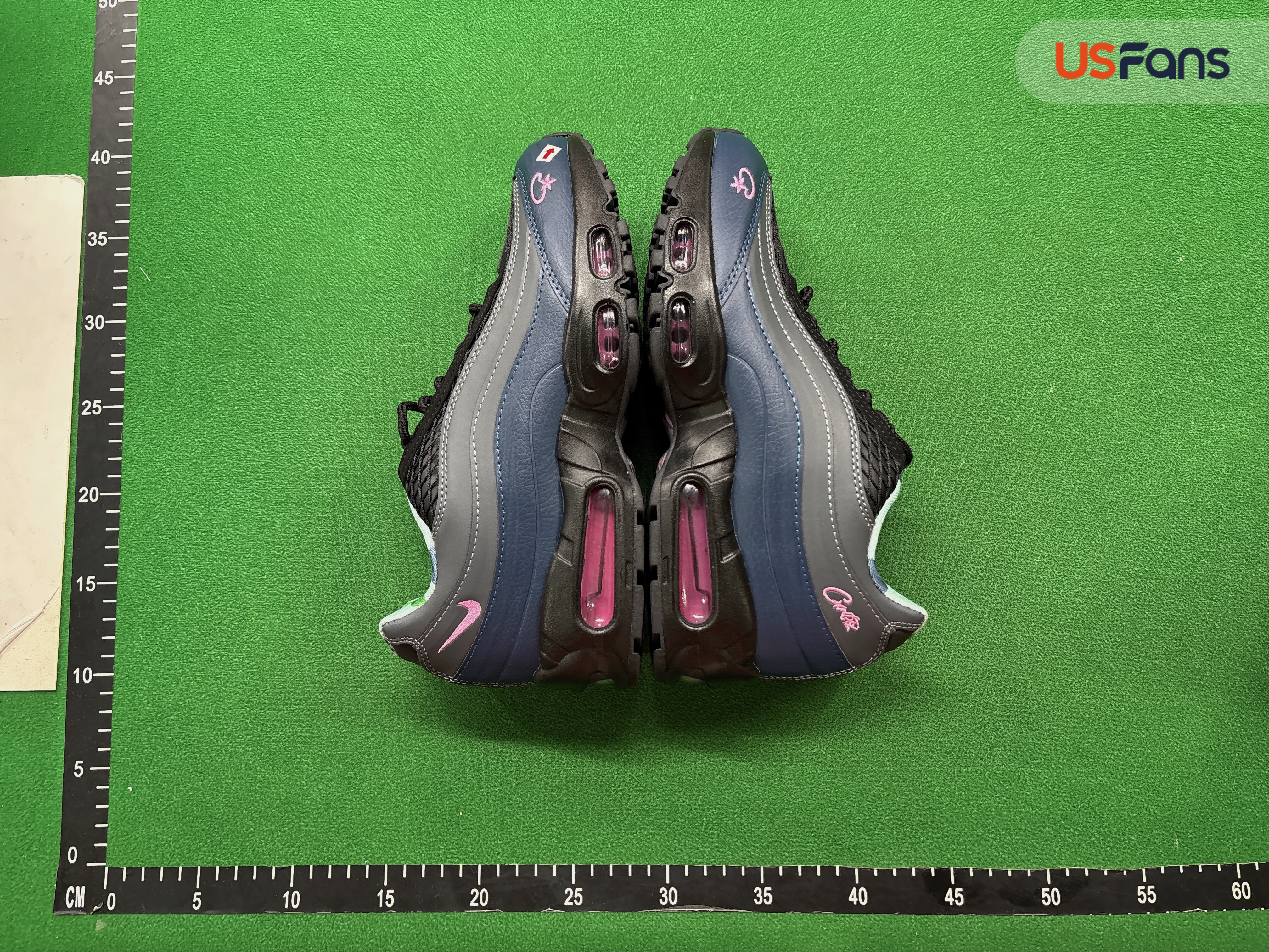 CORTEIZ x  Air Max 95 22 Colorways