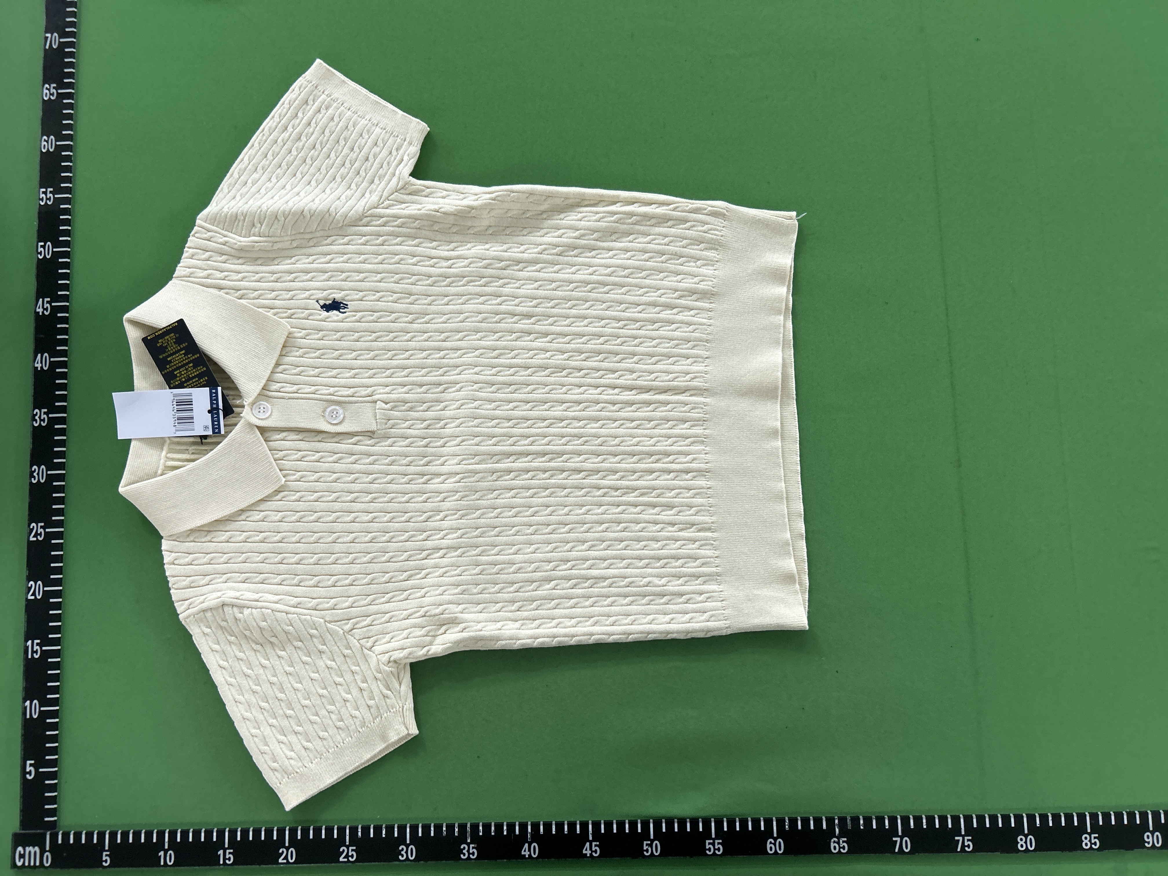Ralph Lauren Polo Knitt T-shirt