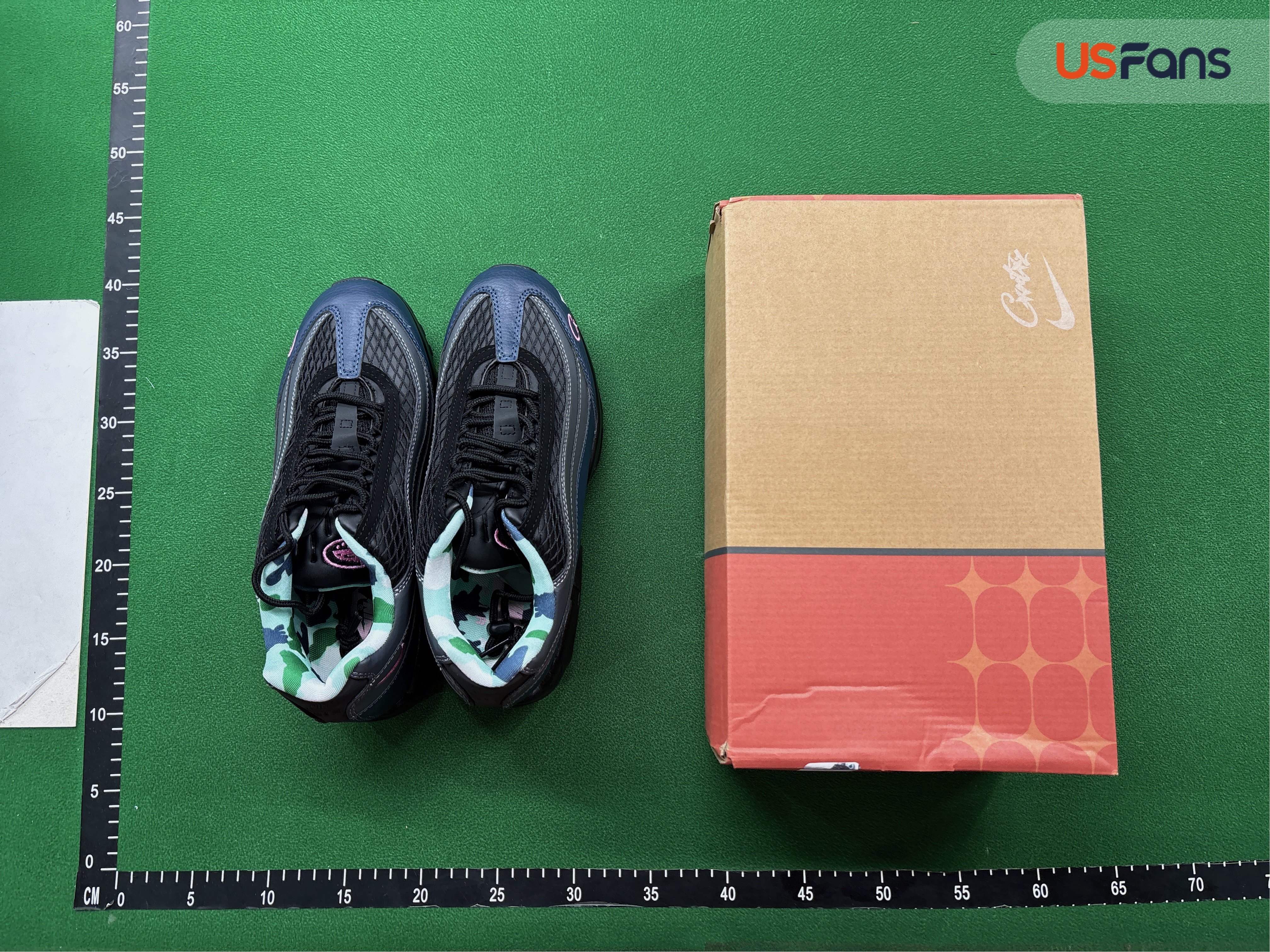 CORTEIZ x  Air Max 95 22 Colorways