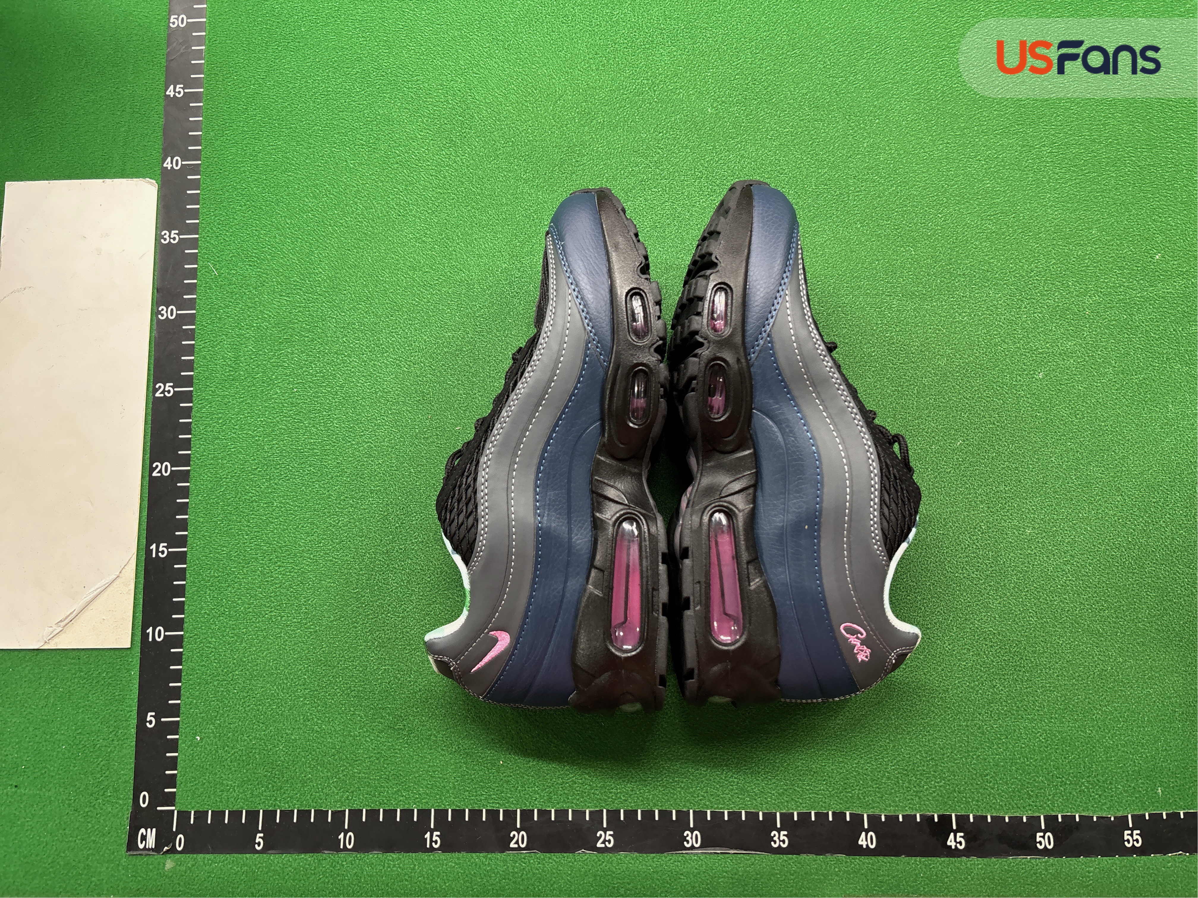 CORTEIZ x  Air Max 95 22 Colorways