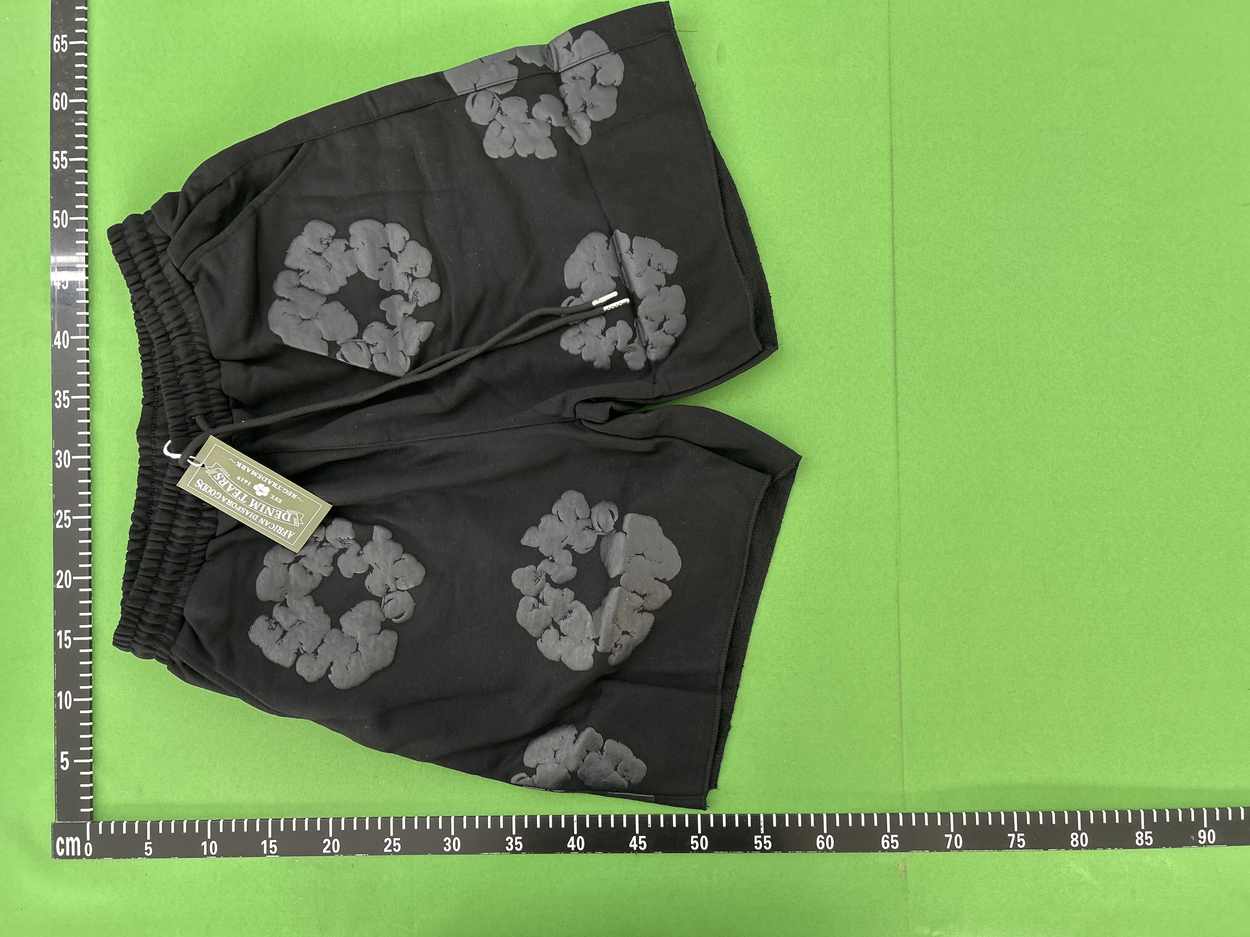 Denim Tears  T-shirt, Shorts summer