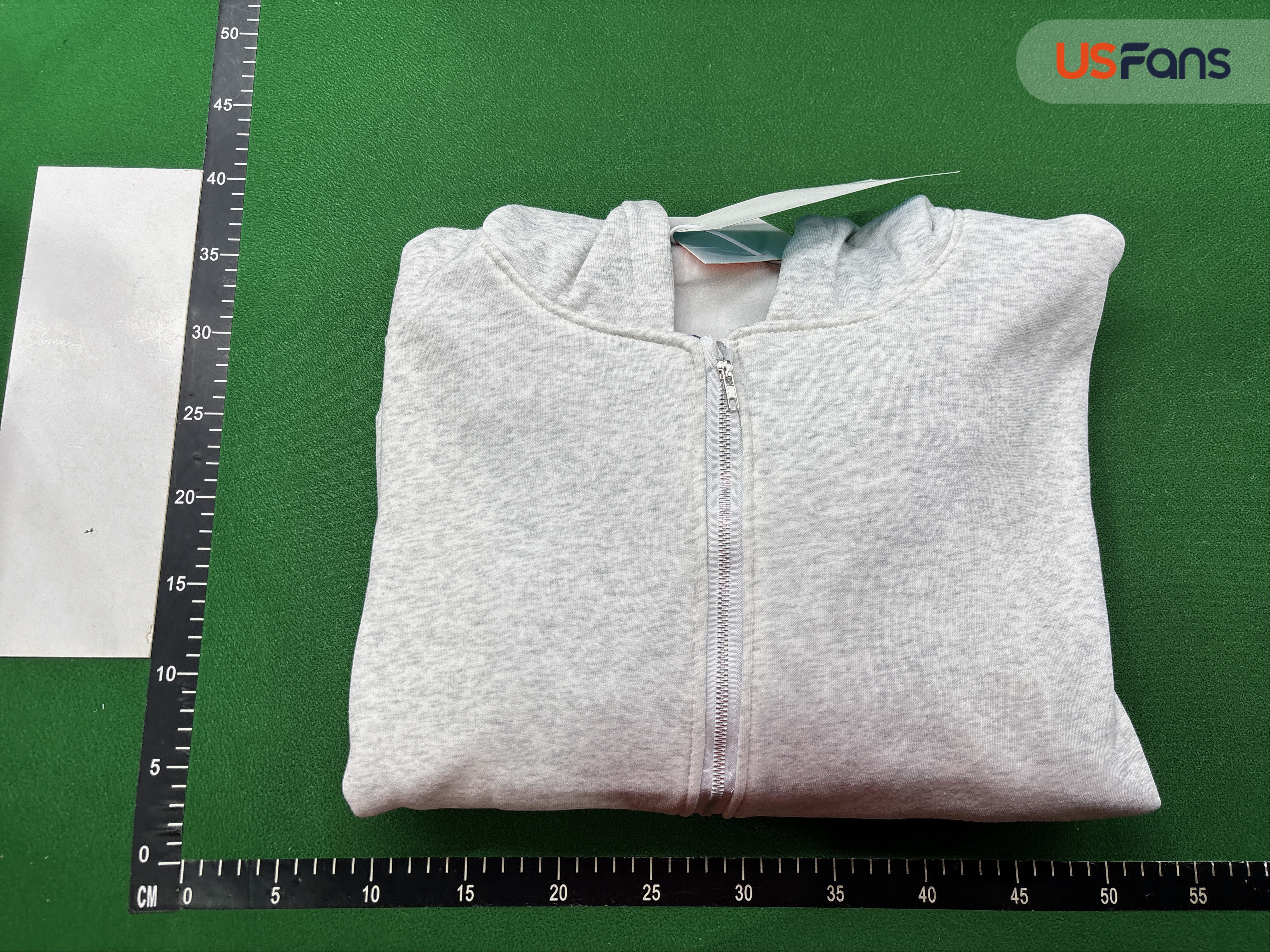 Derschutze Zip Hoodie