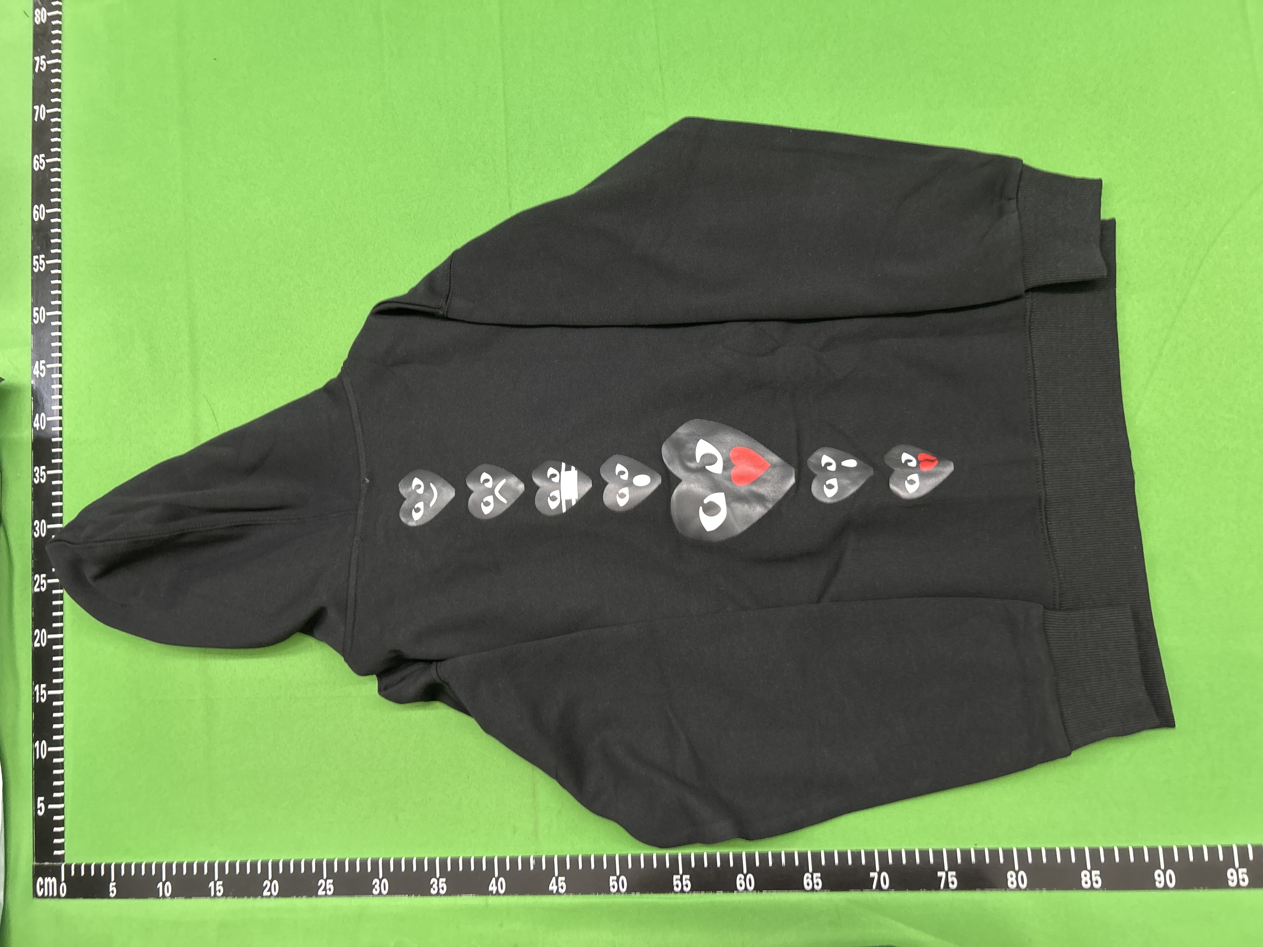 Play Comme des Garçons CDG Hoodie 17 colorways