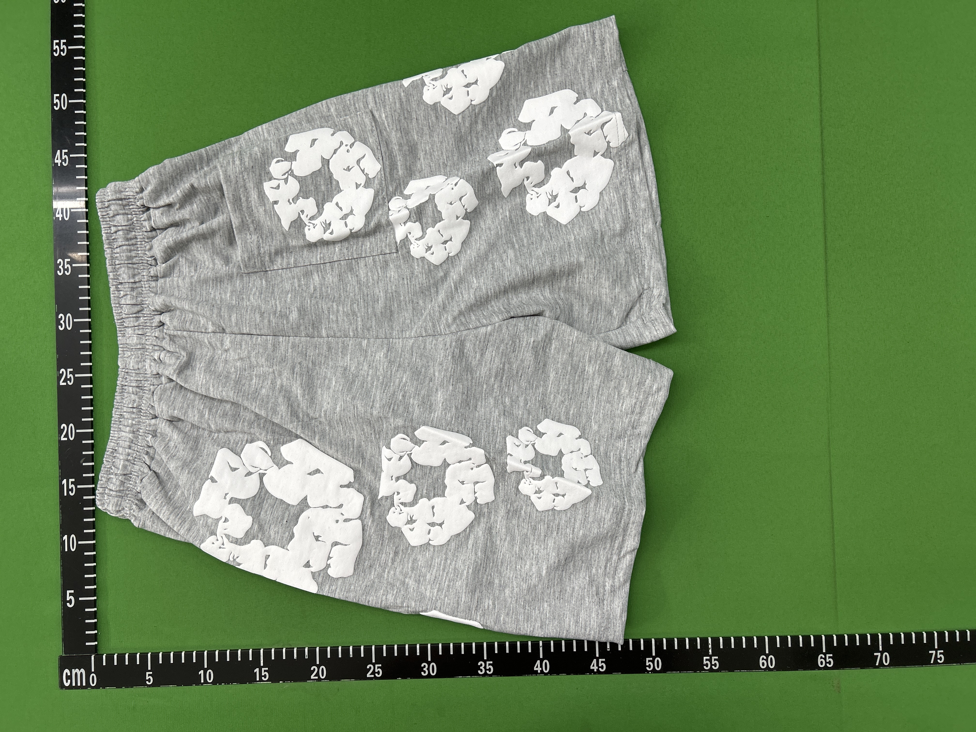 Denim Tears  Shorts T-shirt