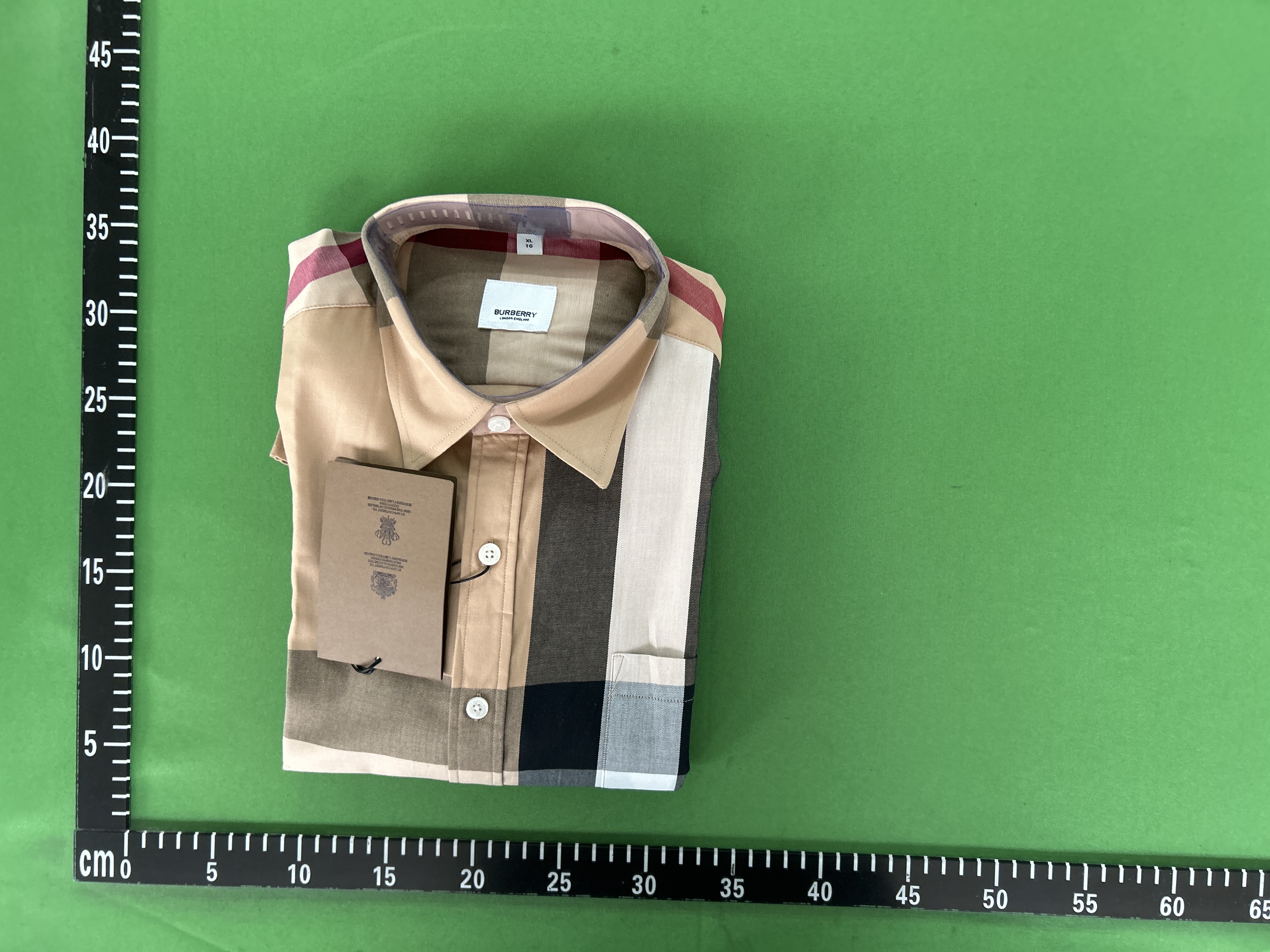 Burberry shirt