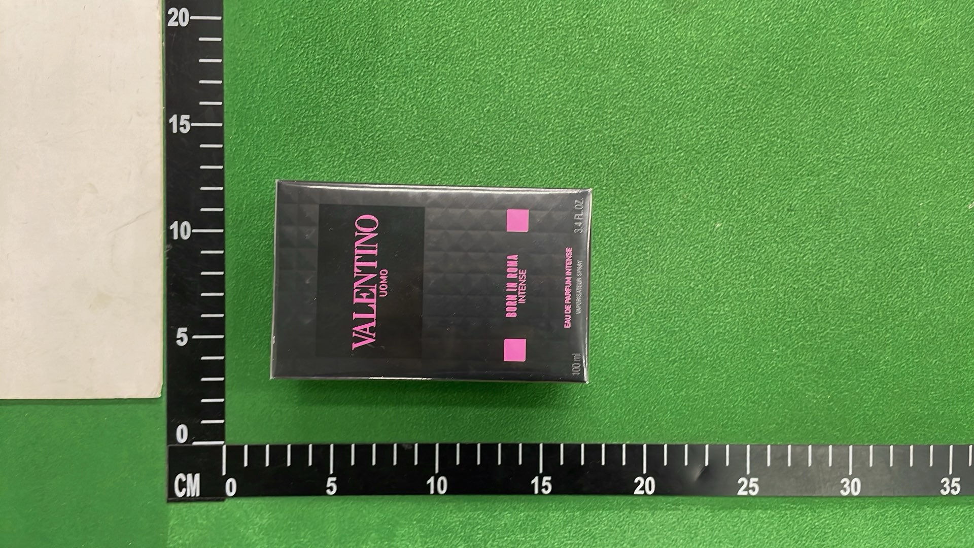 Valentino, Dior, Versace, Chanel, Cologne