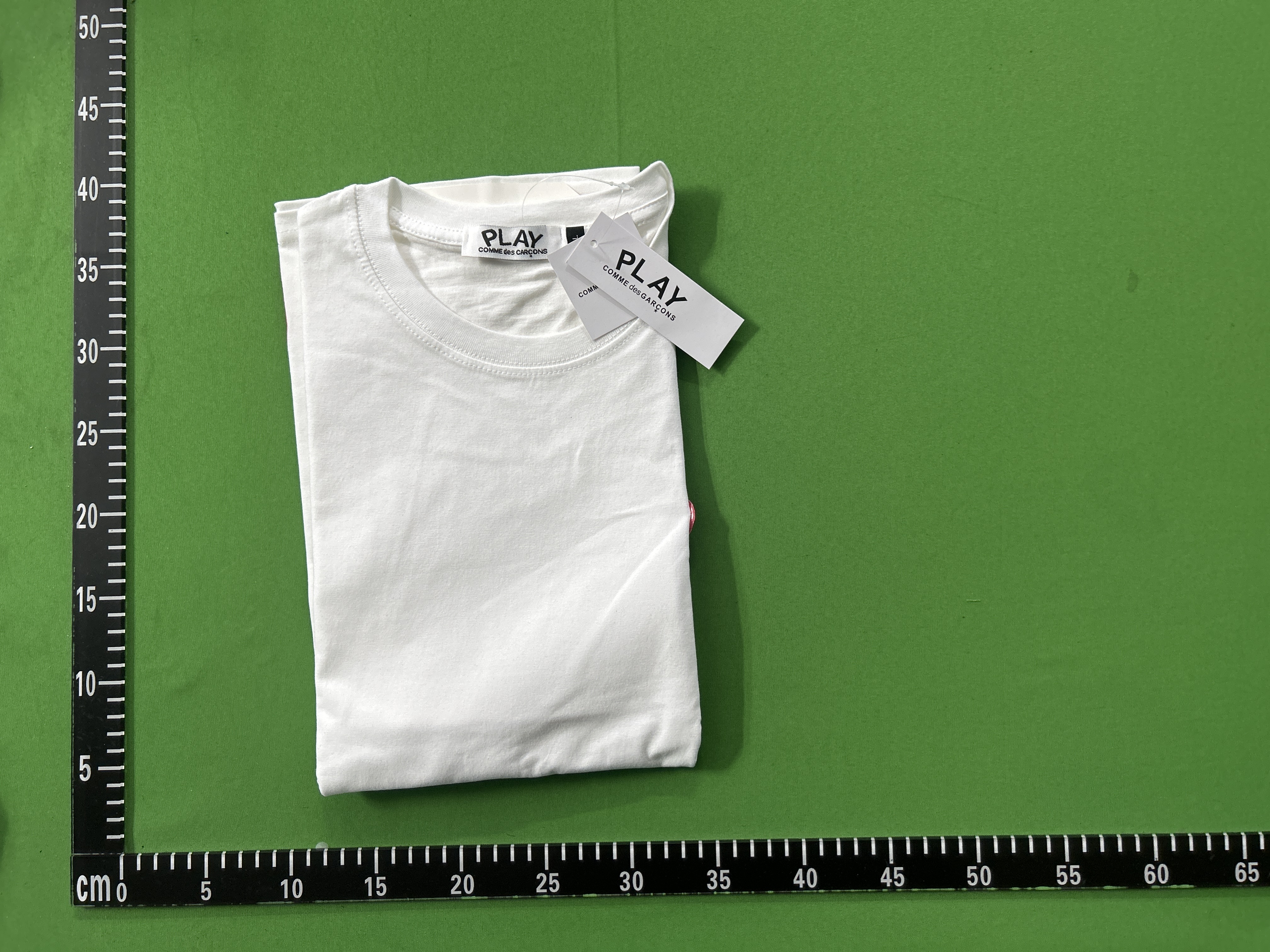 CDG Play T-shirt (+10 styles)