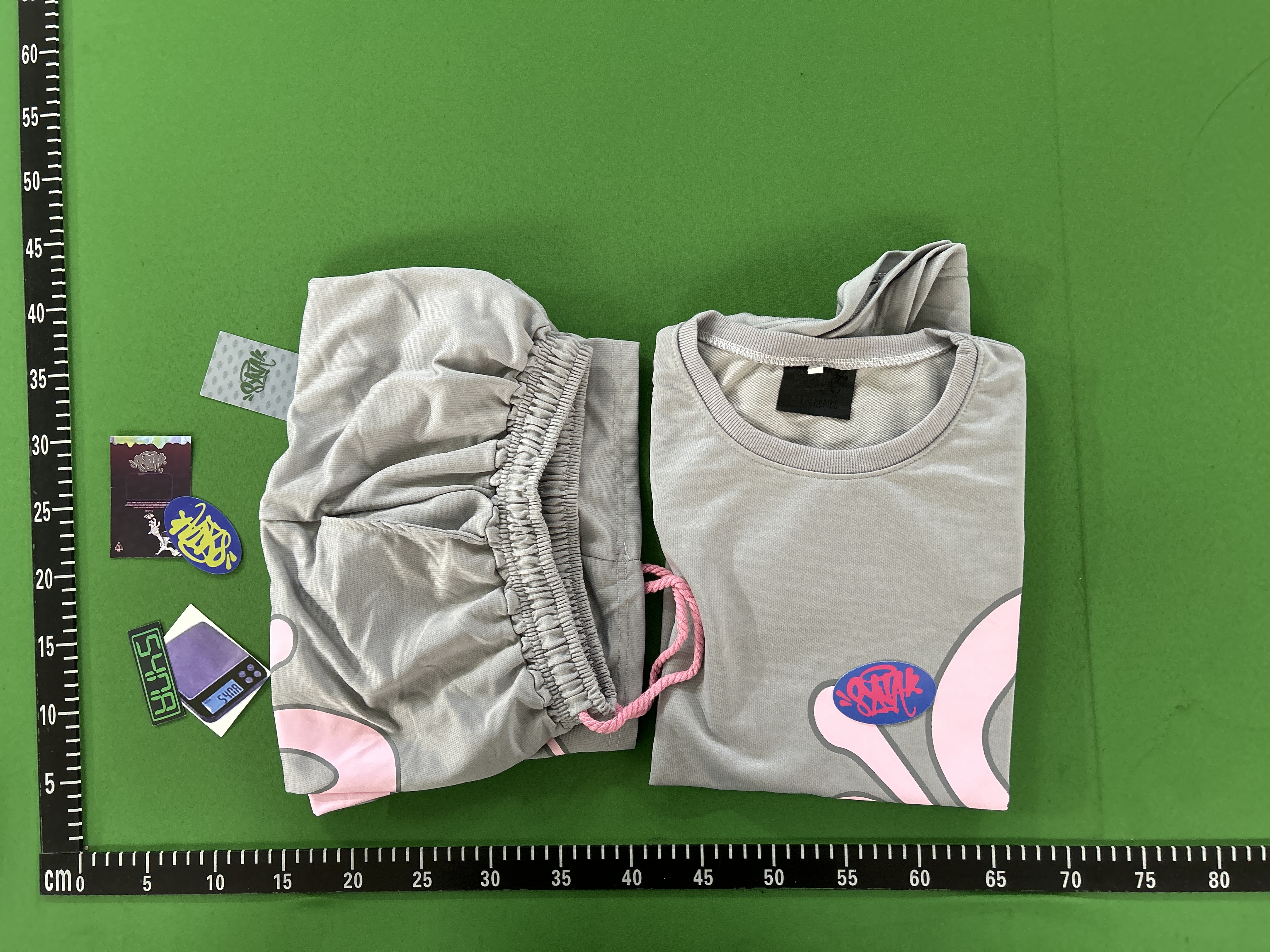 Syna World Set (+6 Styles)