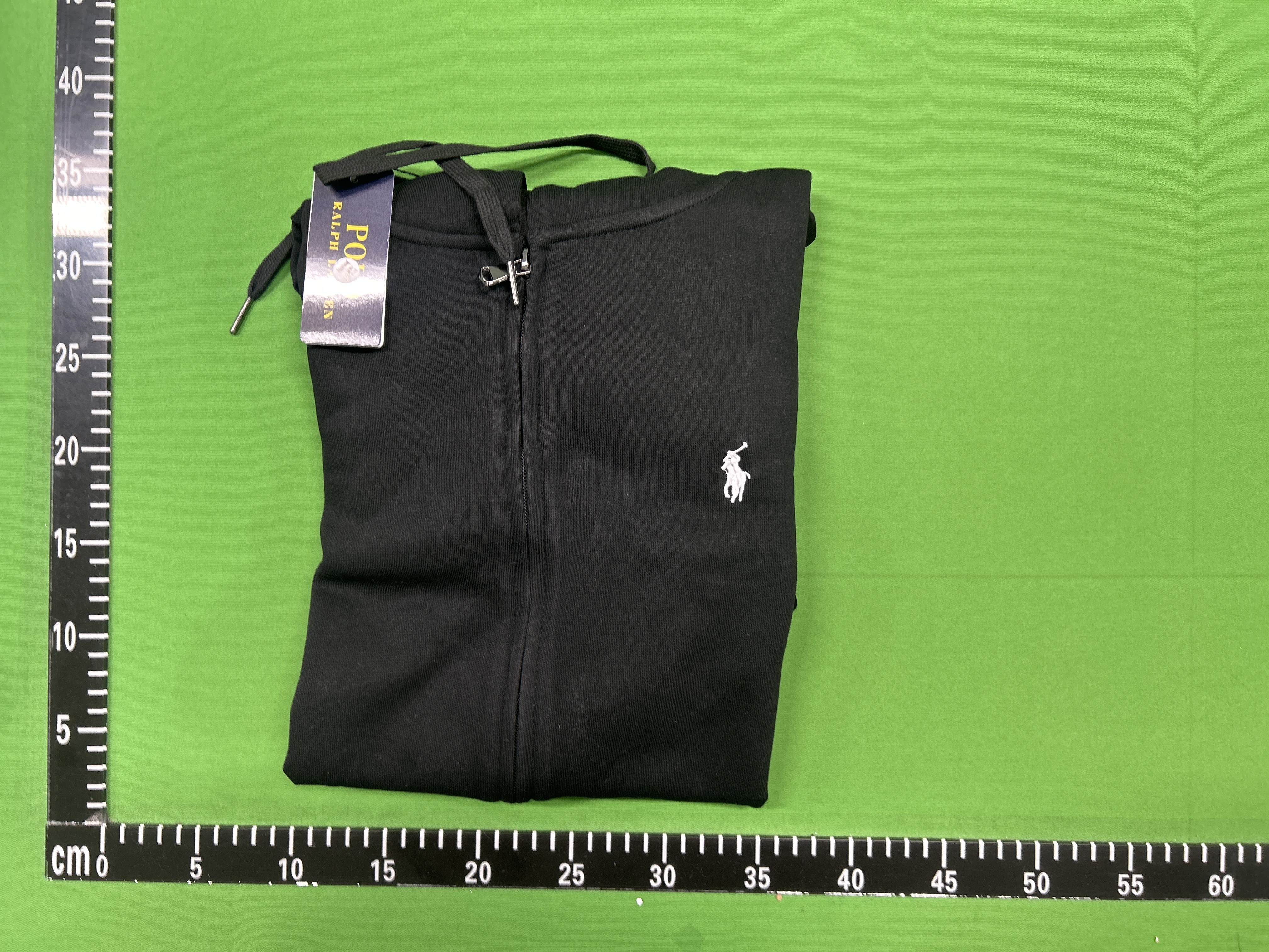 Ralph Lauren Hoodie (+10 Colourways)