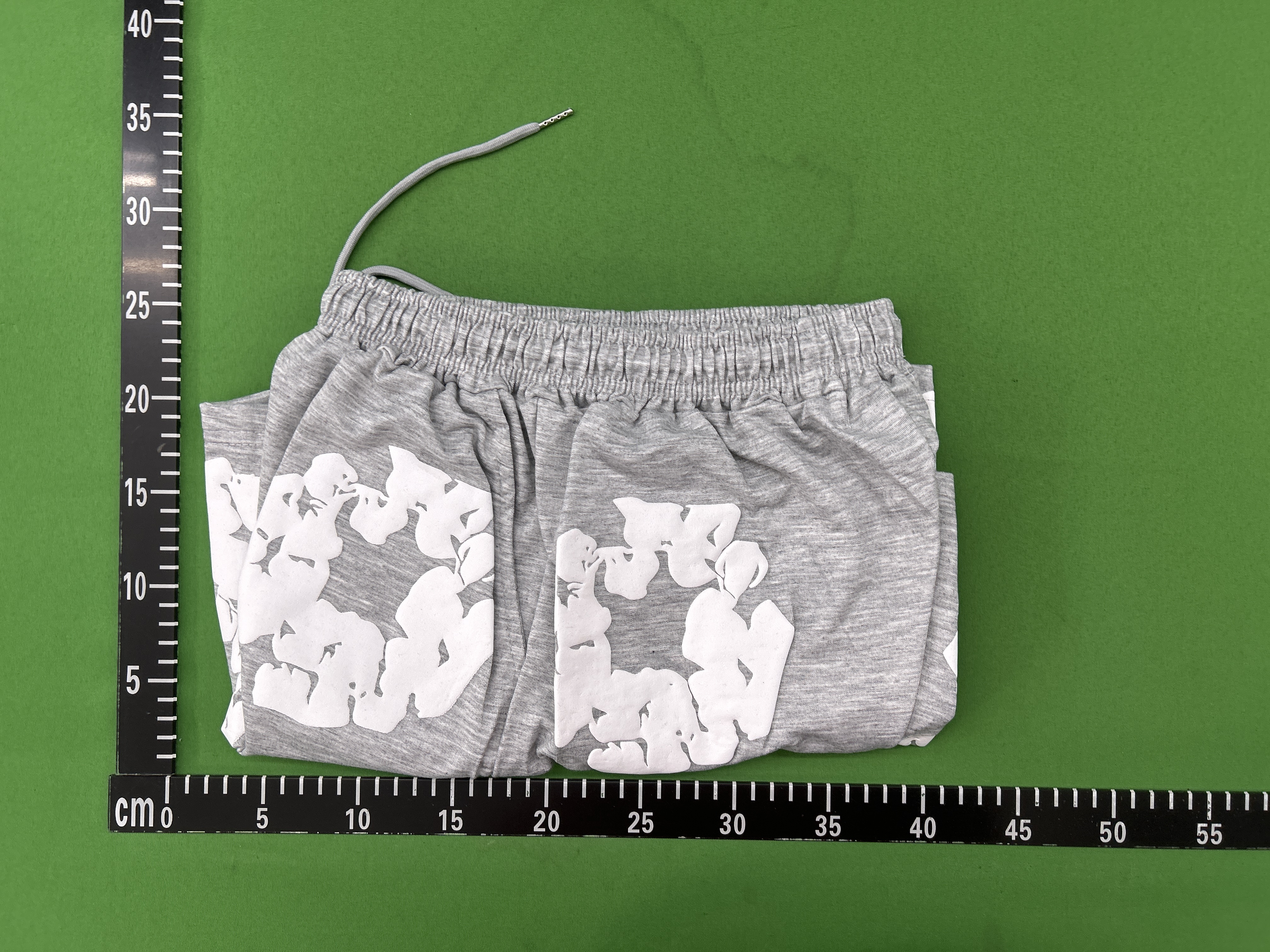 Denim Tears  Shorts T-shirt