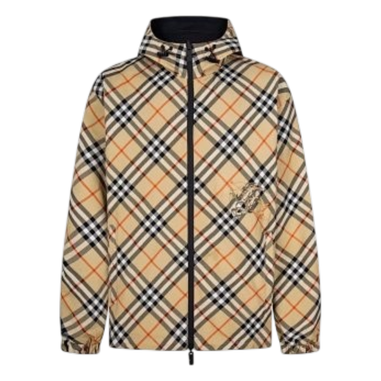 BURBERRY REVERSIBLE JACKET ( 2 COLOURWAYS )