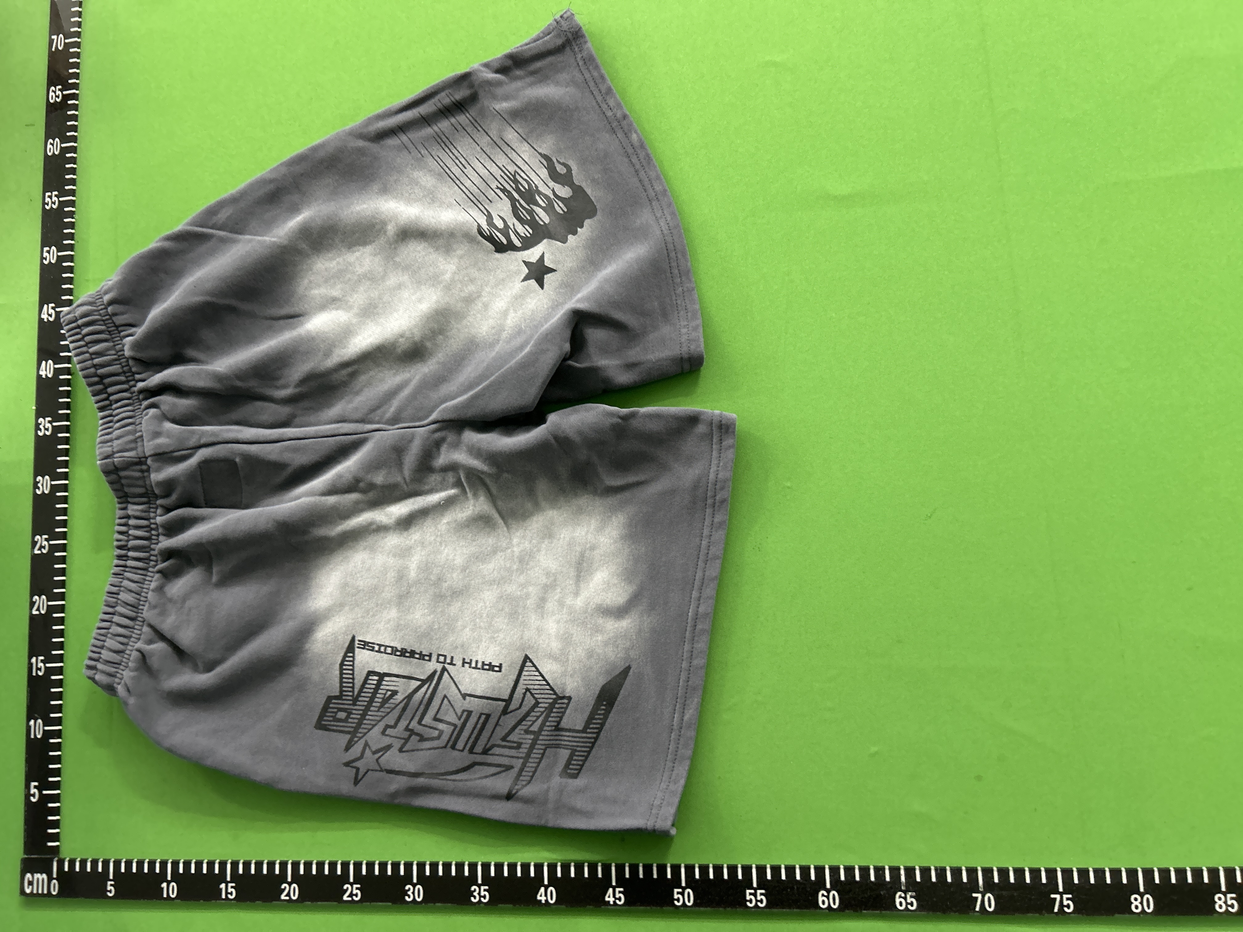 Hellstar shorts