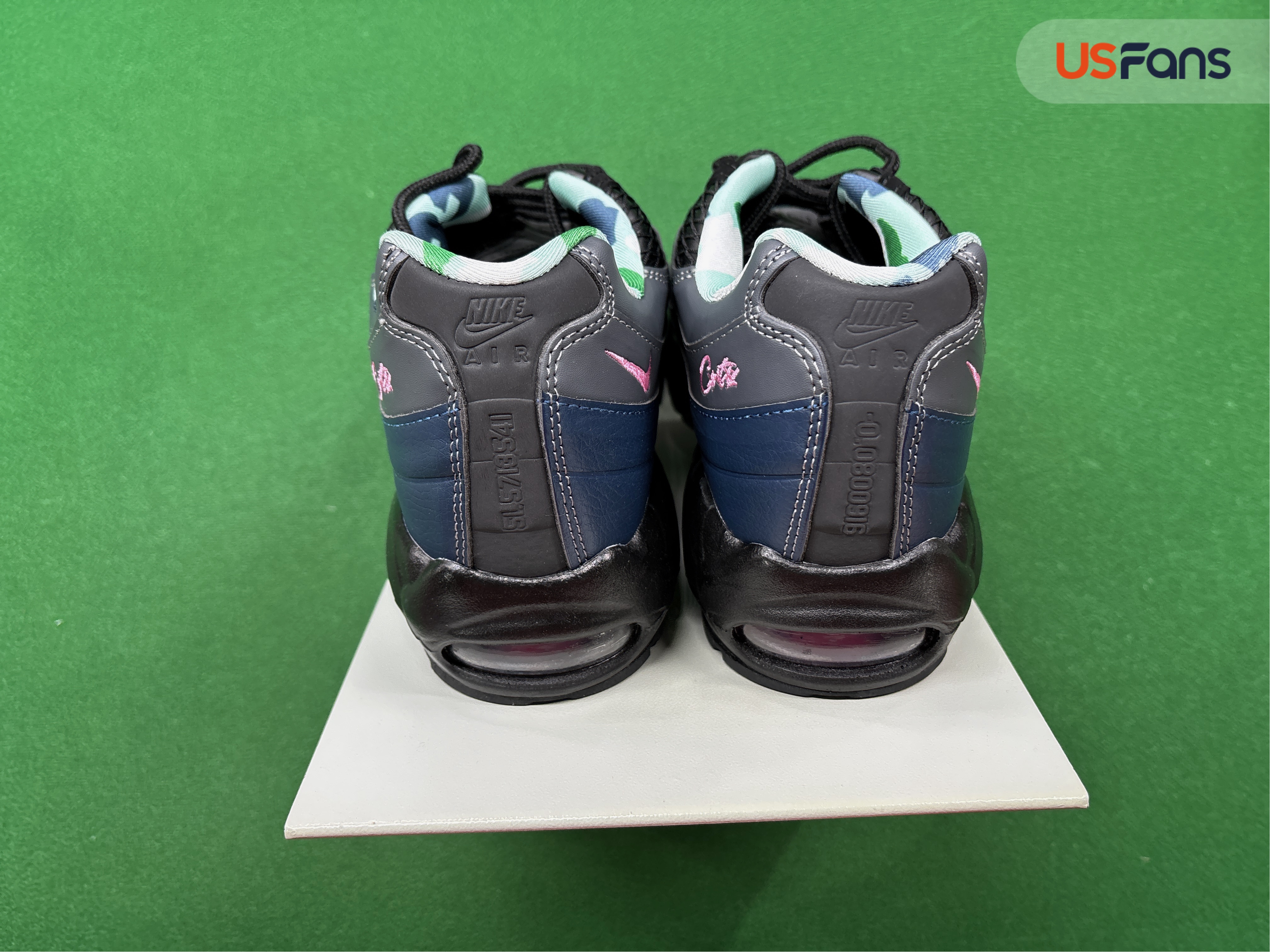 CORTEIZ x  Air Max 95 22 Colorways
