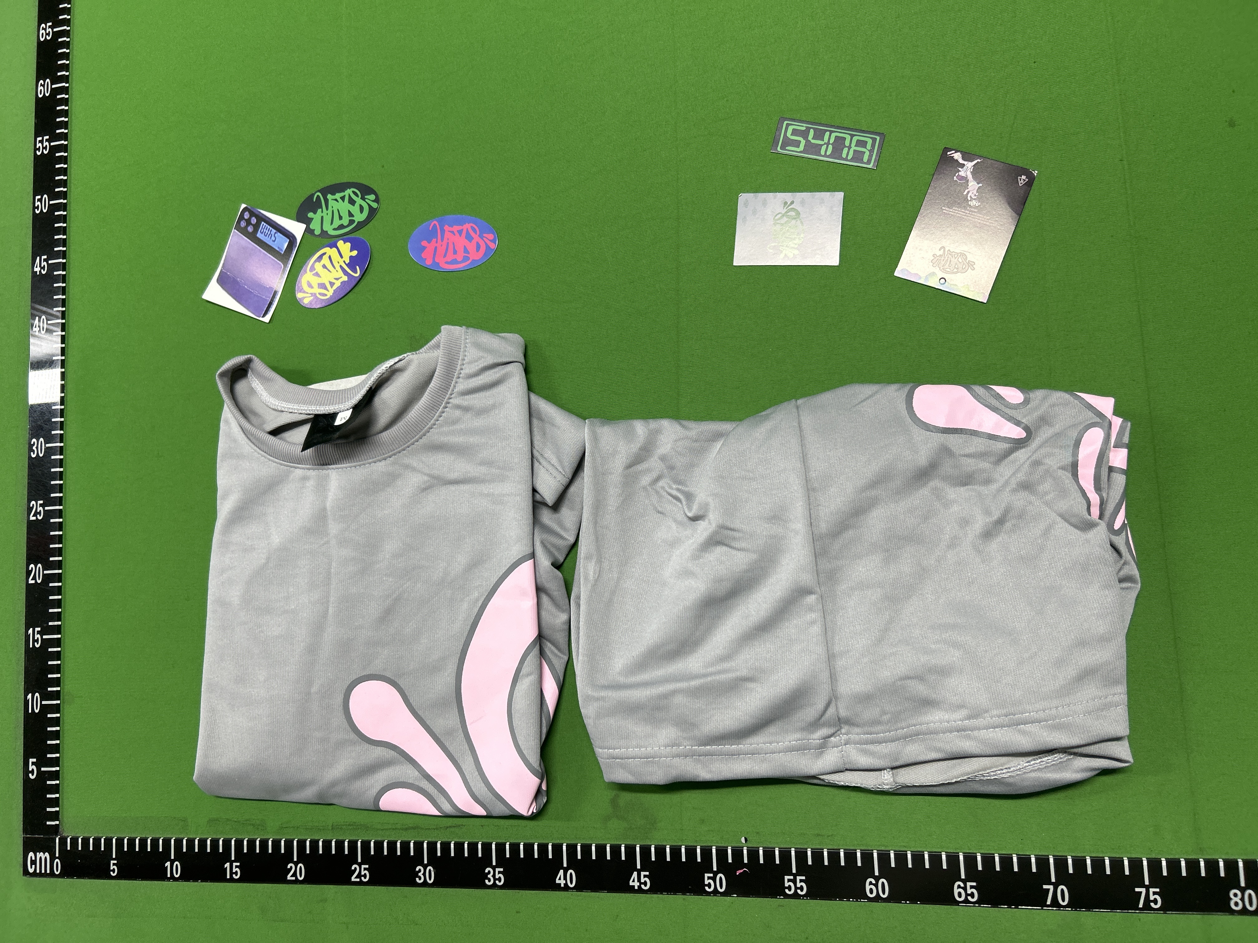 Syna World Set (+6 Styles)