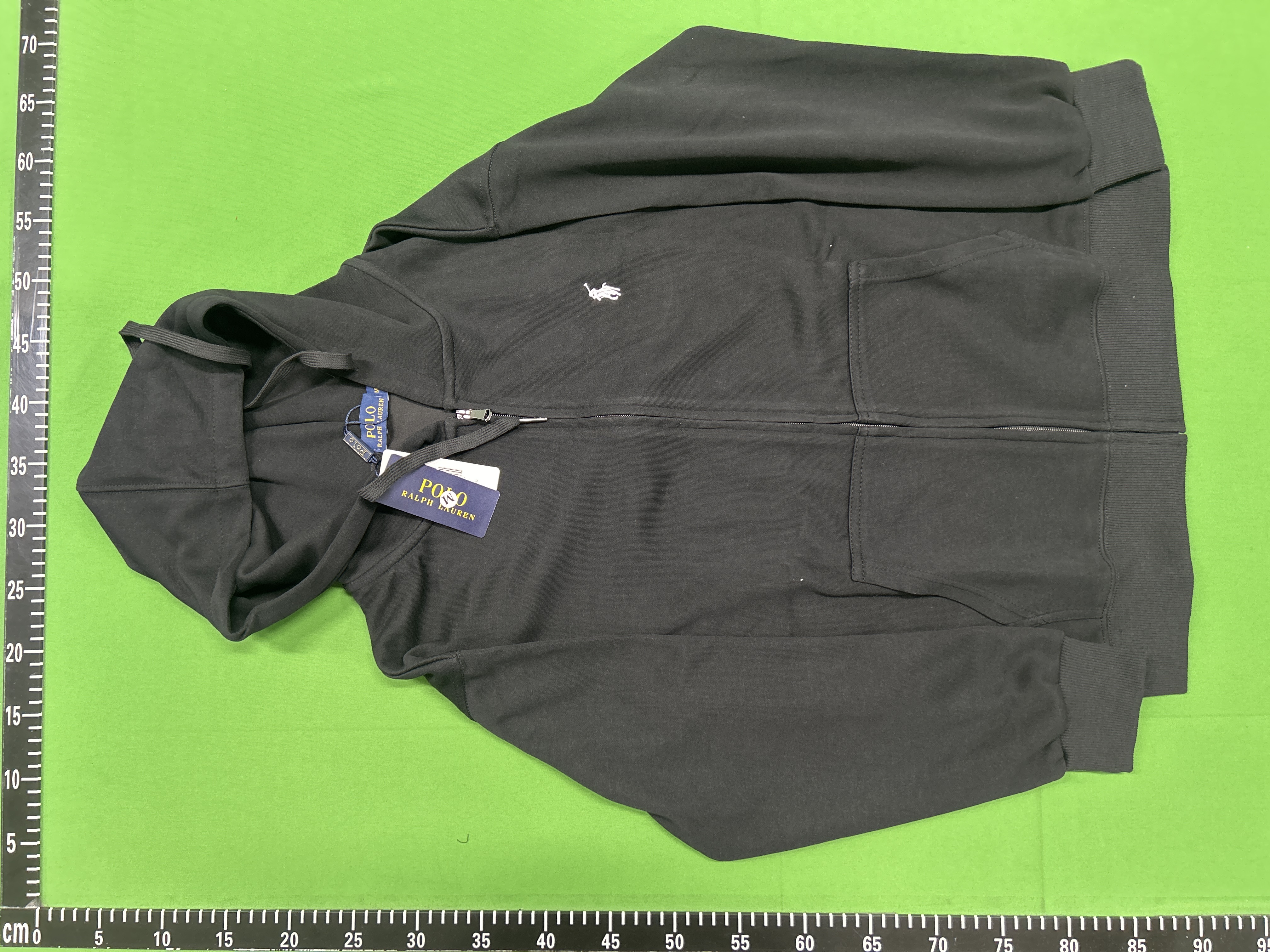Ralph Lauren Hoodie (+10 Colourways)