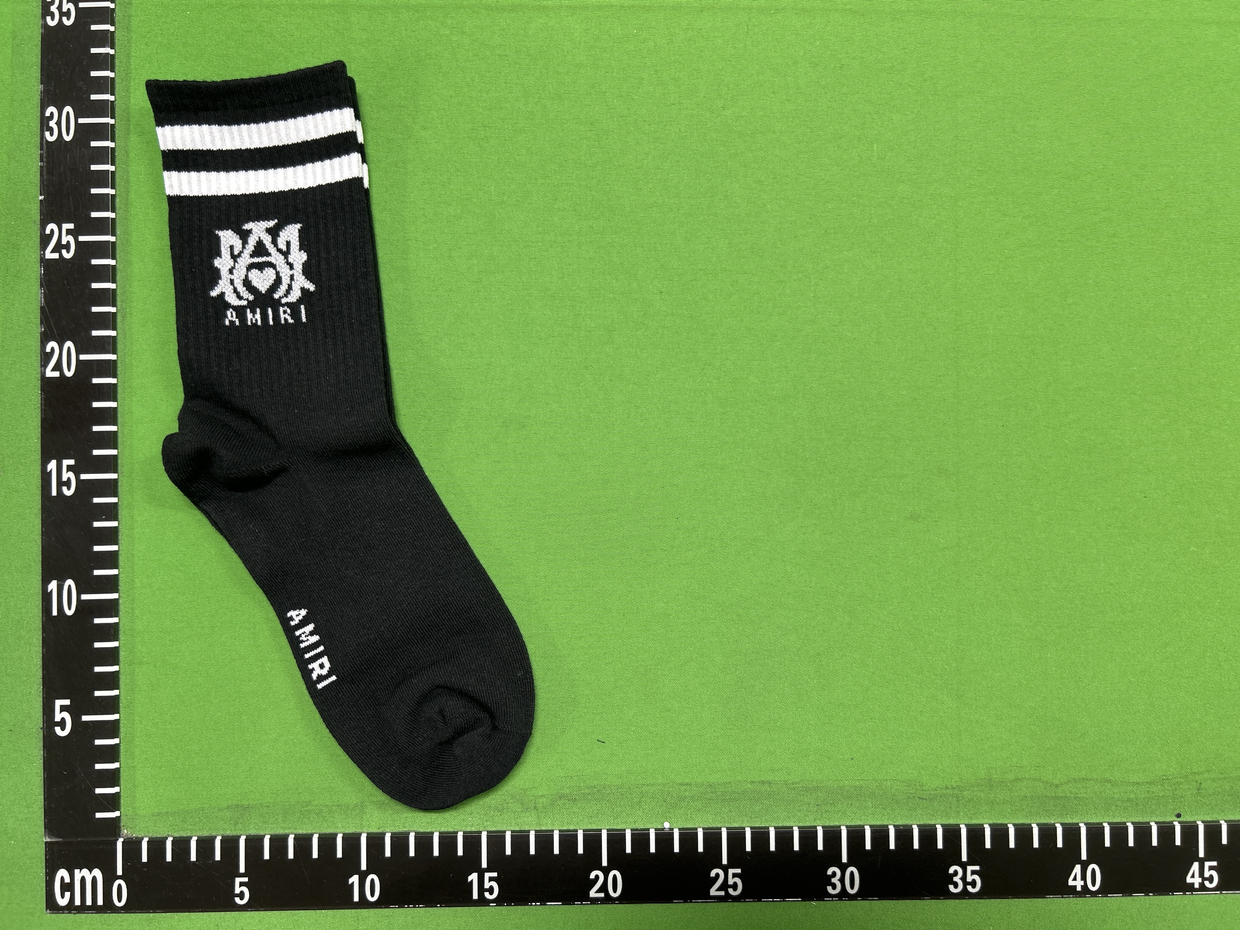Amiri Socks
