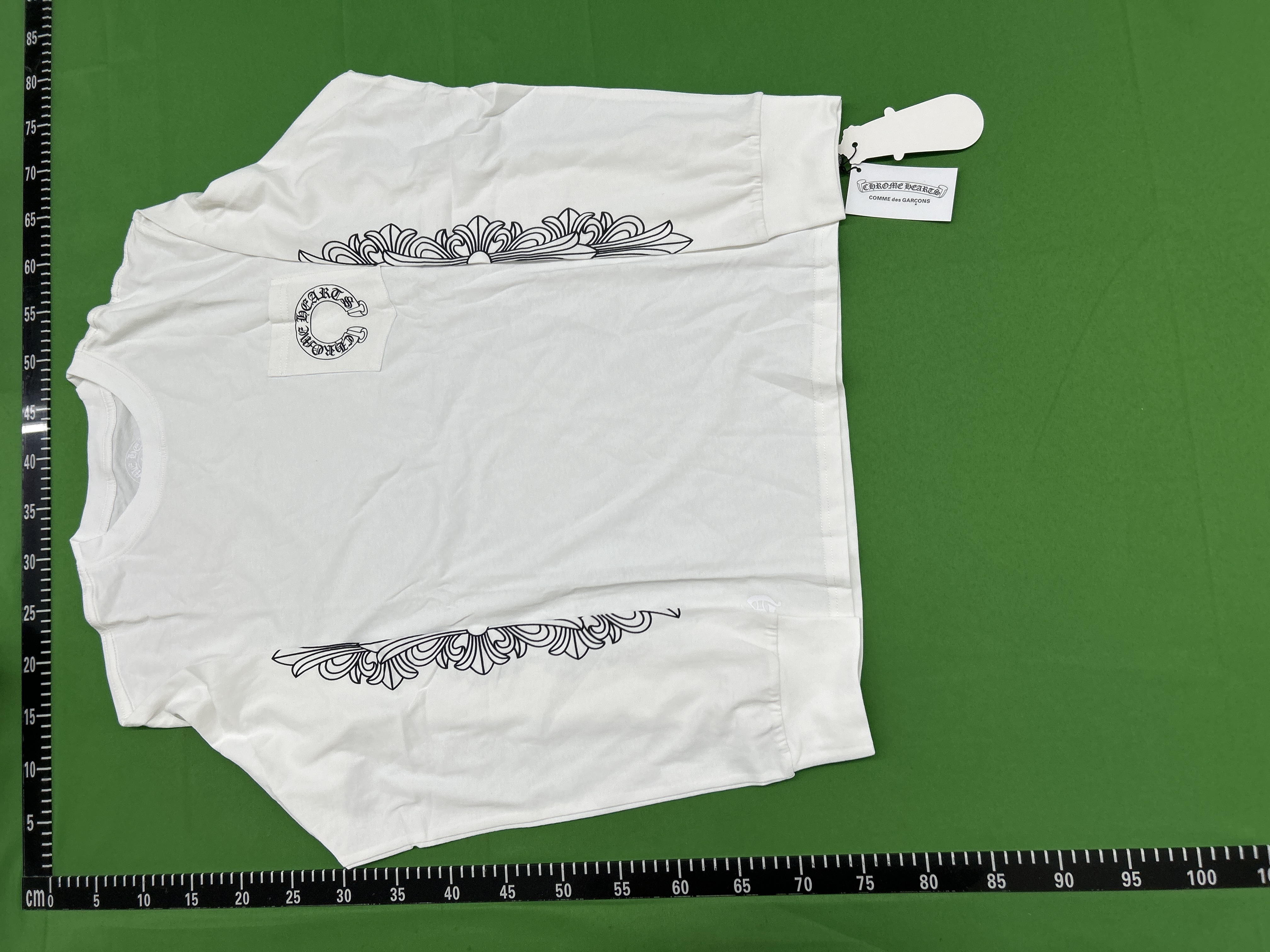 Chrome Hearts Longsleeve