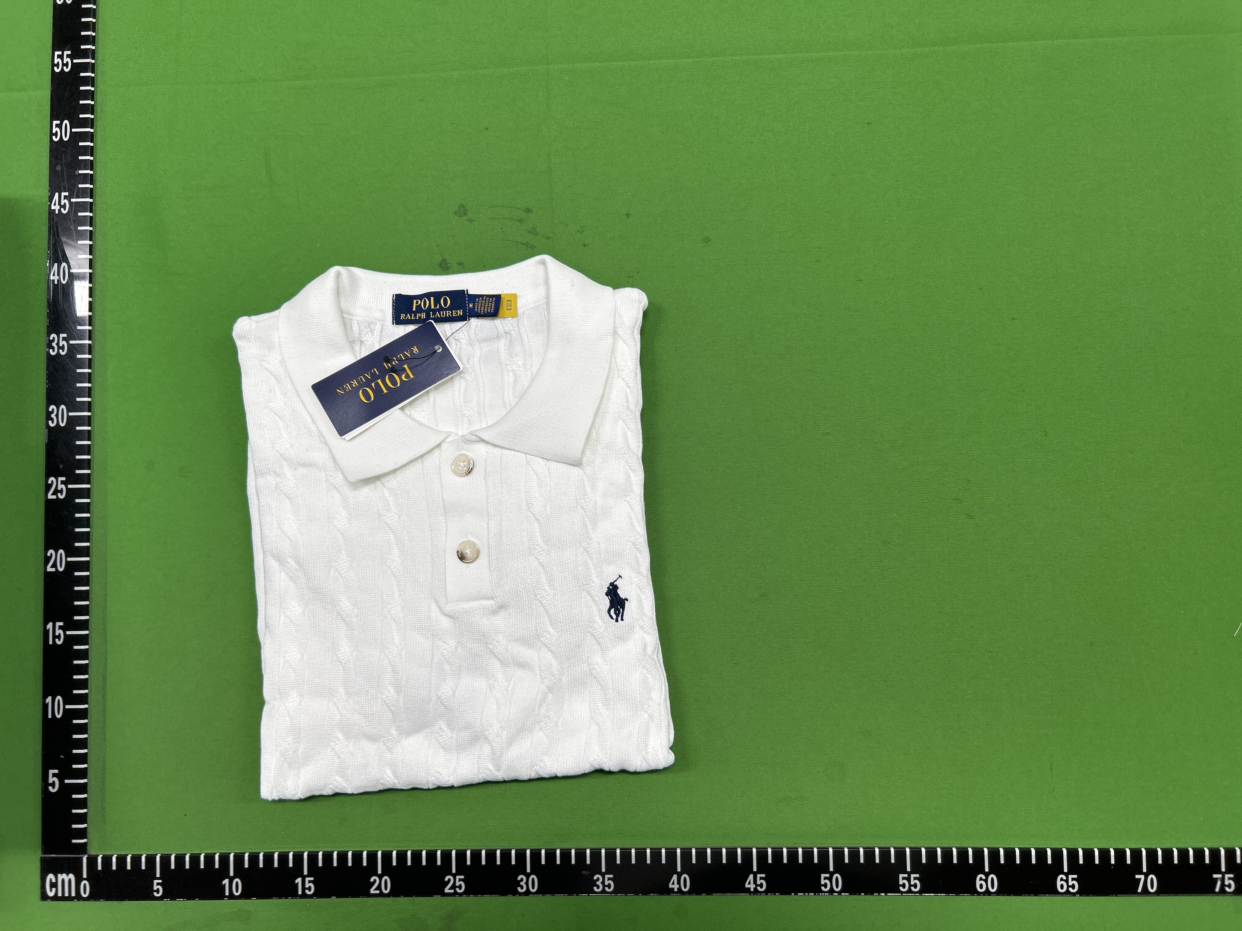 Ralph Lauren Polo Knitt T-shirt