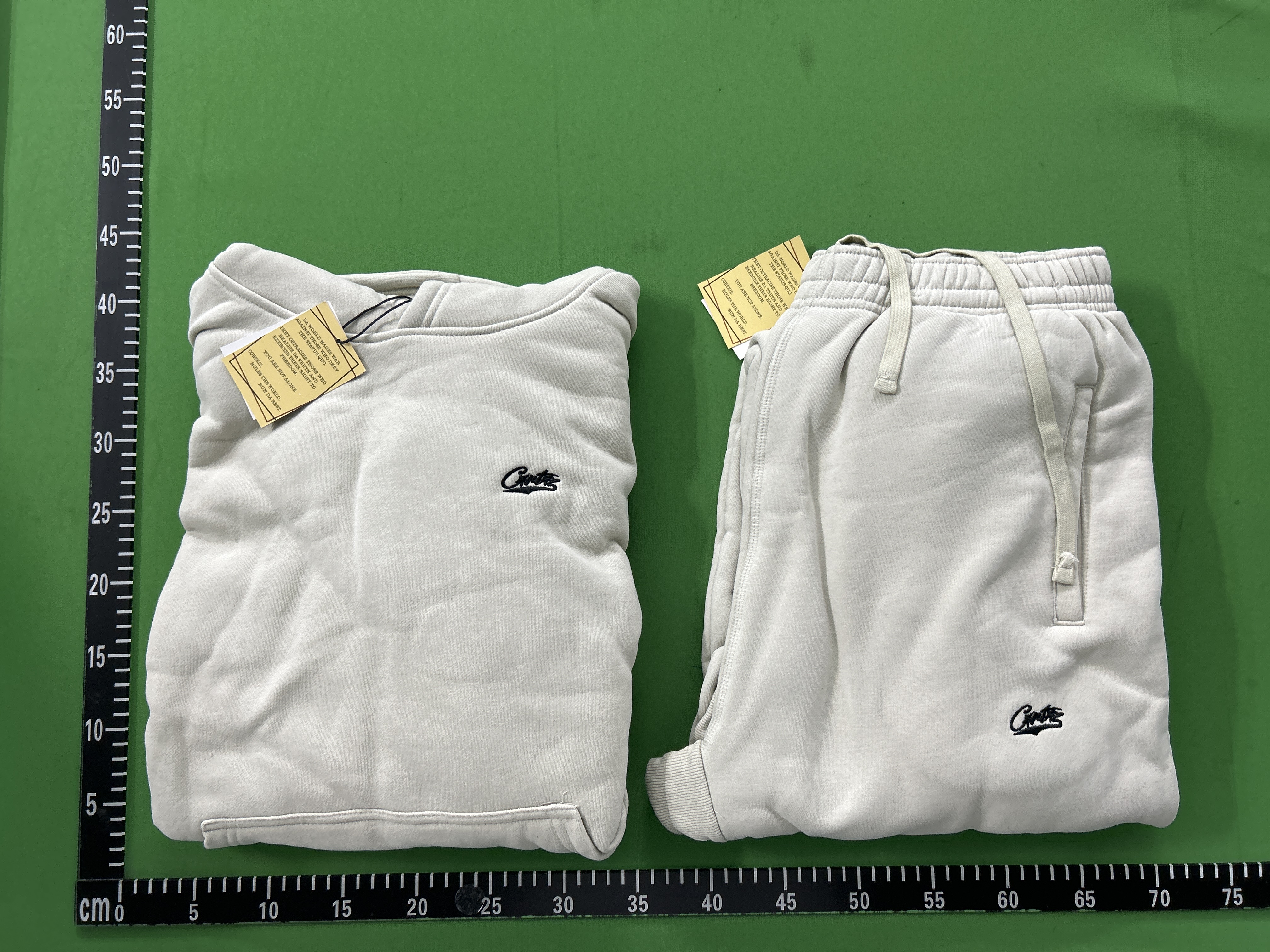 Corteiz Woosh Pants