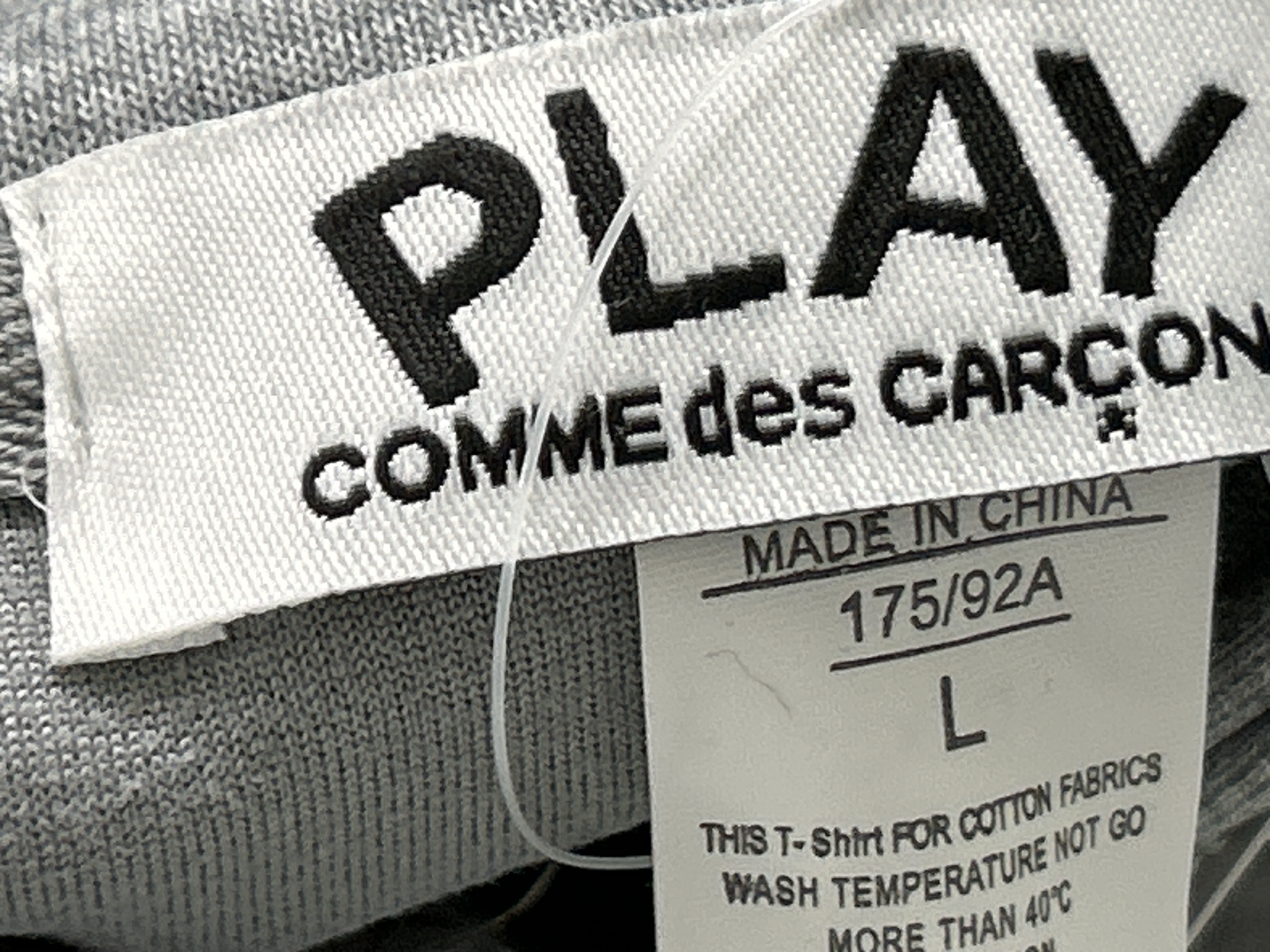 Play Comme des Garçons CDG Hoodie 17 colorways