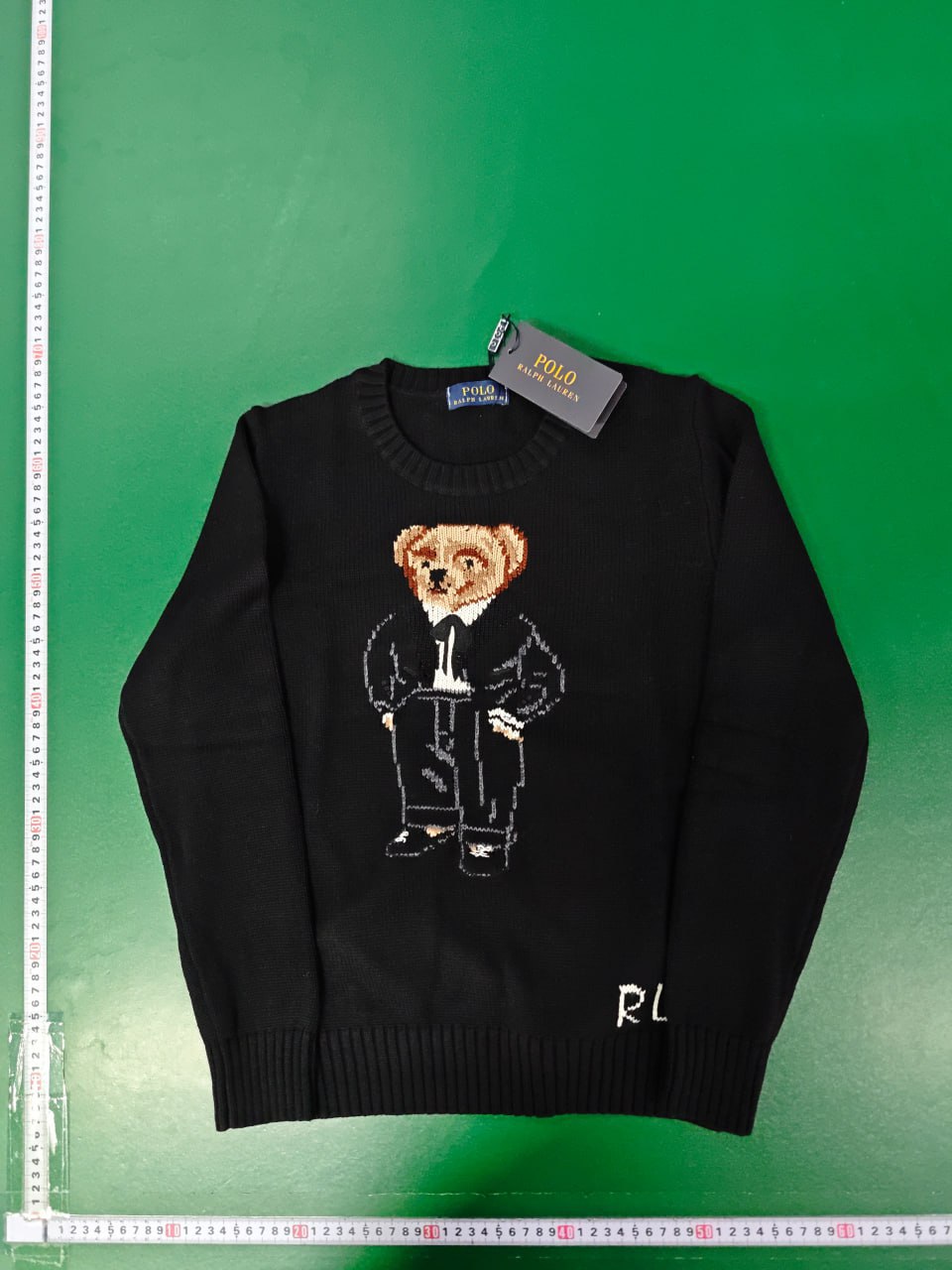 Ralph Lauren Polo Bear Hoodie (+10 styles)
